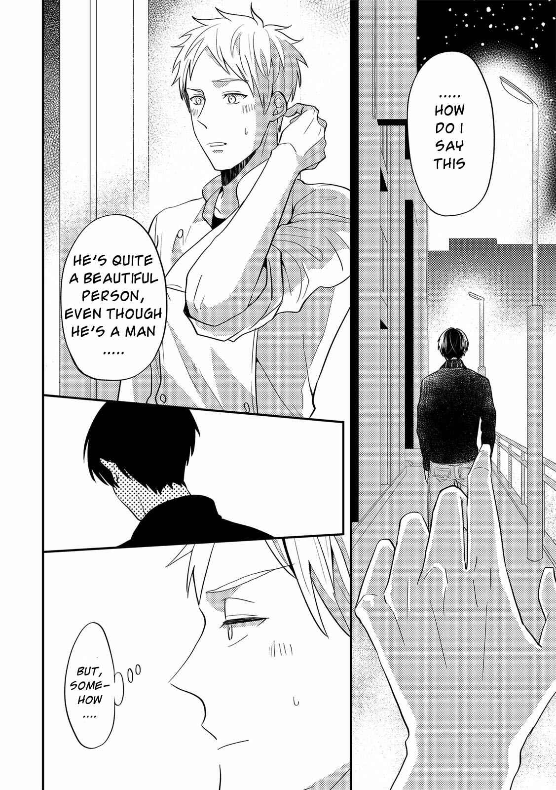Page 30 Chapter 1 Kowagaranai de, Soba ni Ite