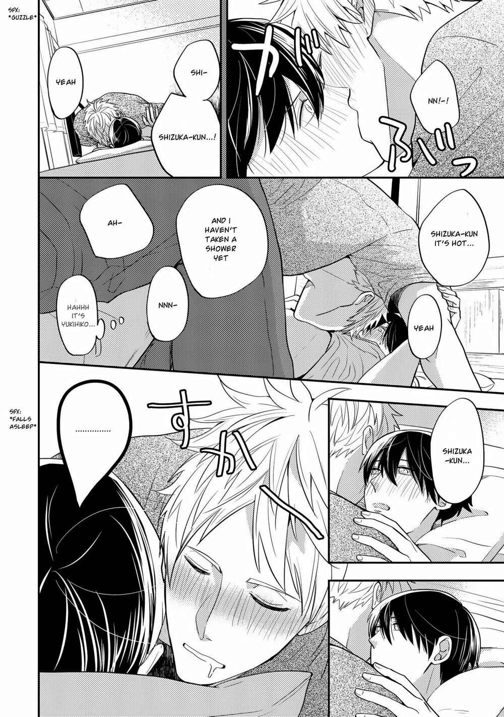 Page 2 Chapter 5.6 Kowagaranai de, Soba ni Ite