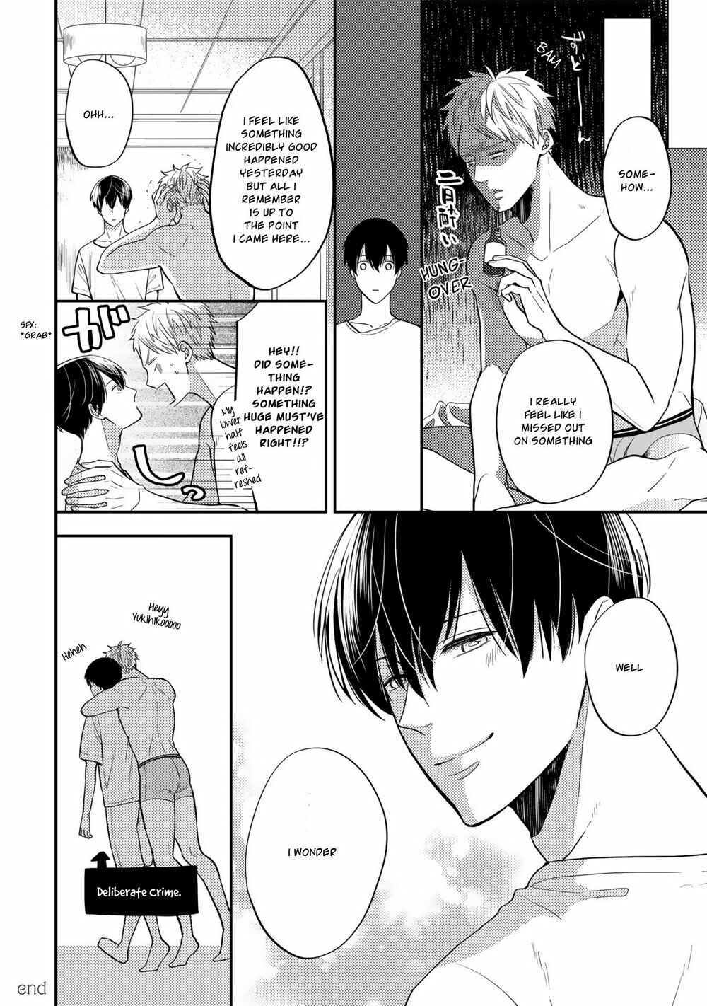 Page 6 Chapter 5.6 Kowagaranai de, Soba ni Ite