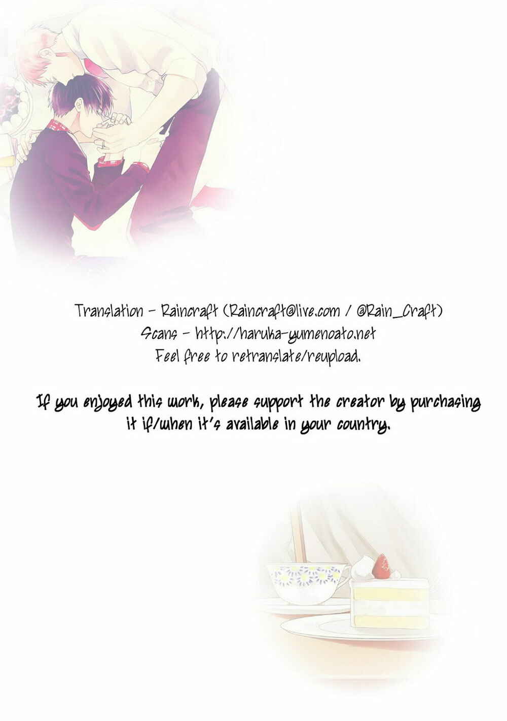 Page 7 Chapter 5.6 Kowagaranai de, Soba ni Ite