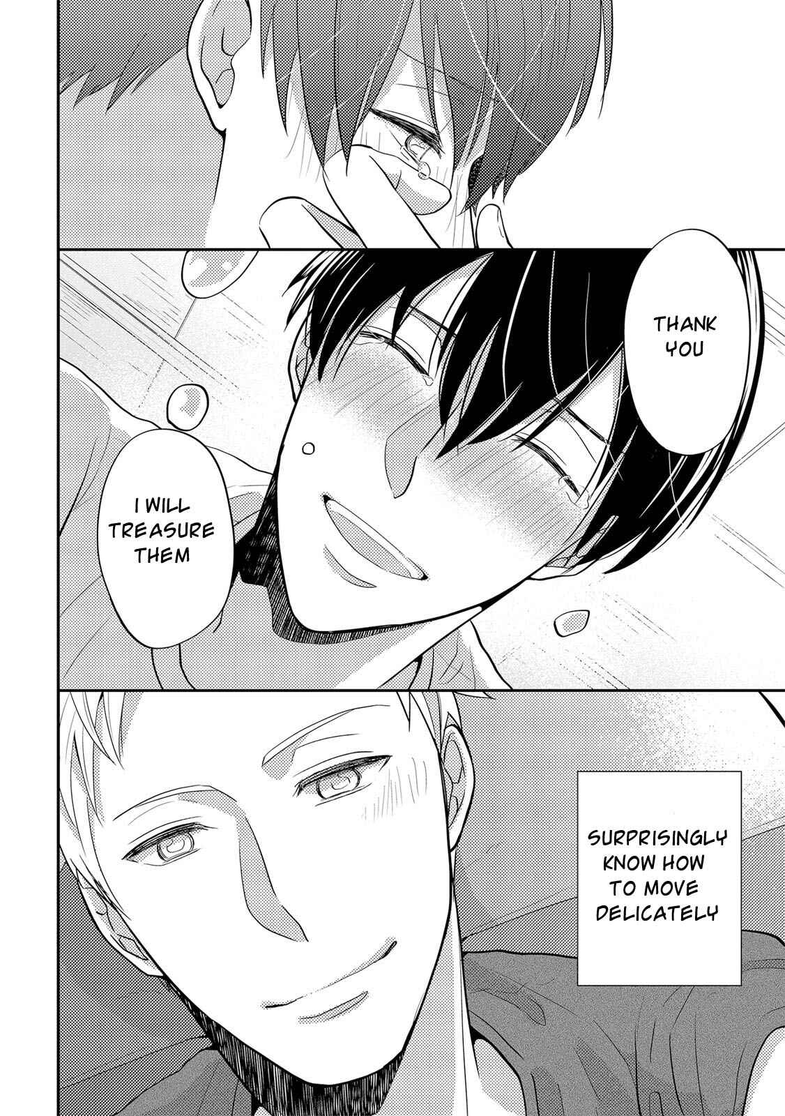 Page 11 Chapter 2 Kowagaranai de, Soba ni Ite