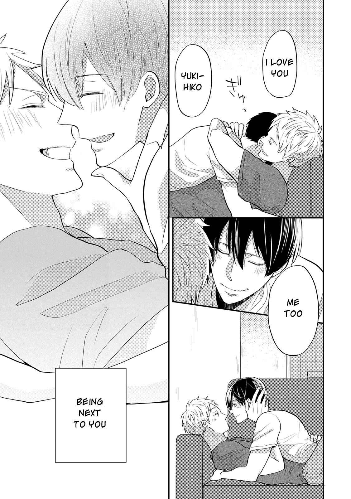 Page 12 Chapter 2 Kowagaranai de, Soba ni Ite