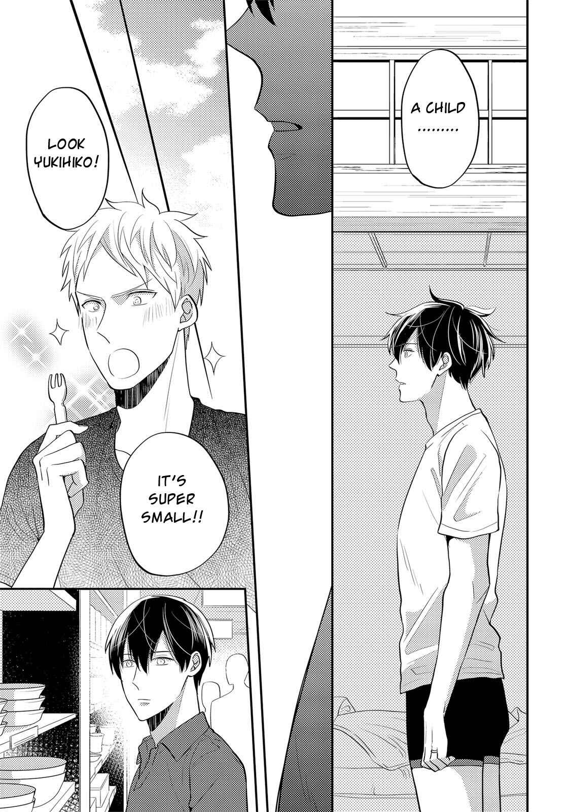 Page 16 Chapter 2 Kowagaranai de, Soba ni Ite
