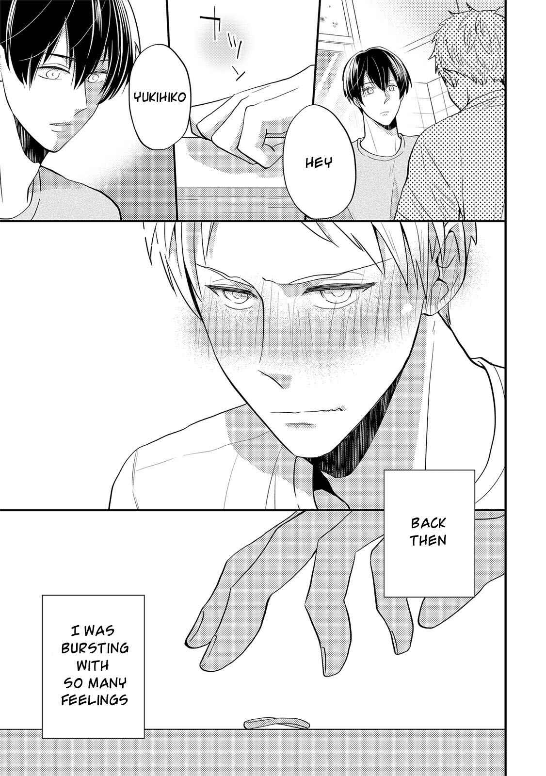 Page 2 Chapter 2 Kowagaranai de, Soba ni Ite