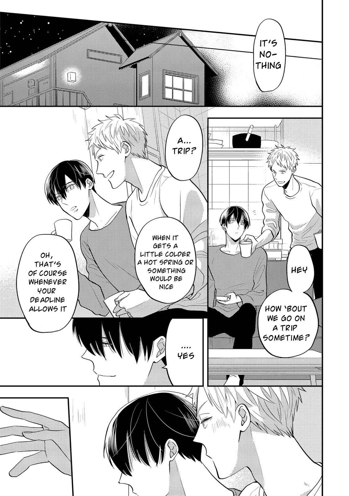 Page 20 Chapter 2 Kowagaranai de, Soba ni Ite