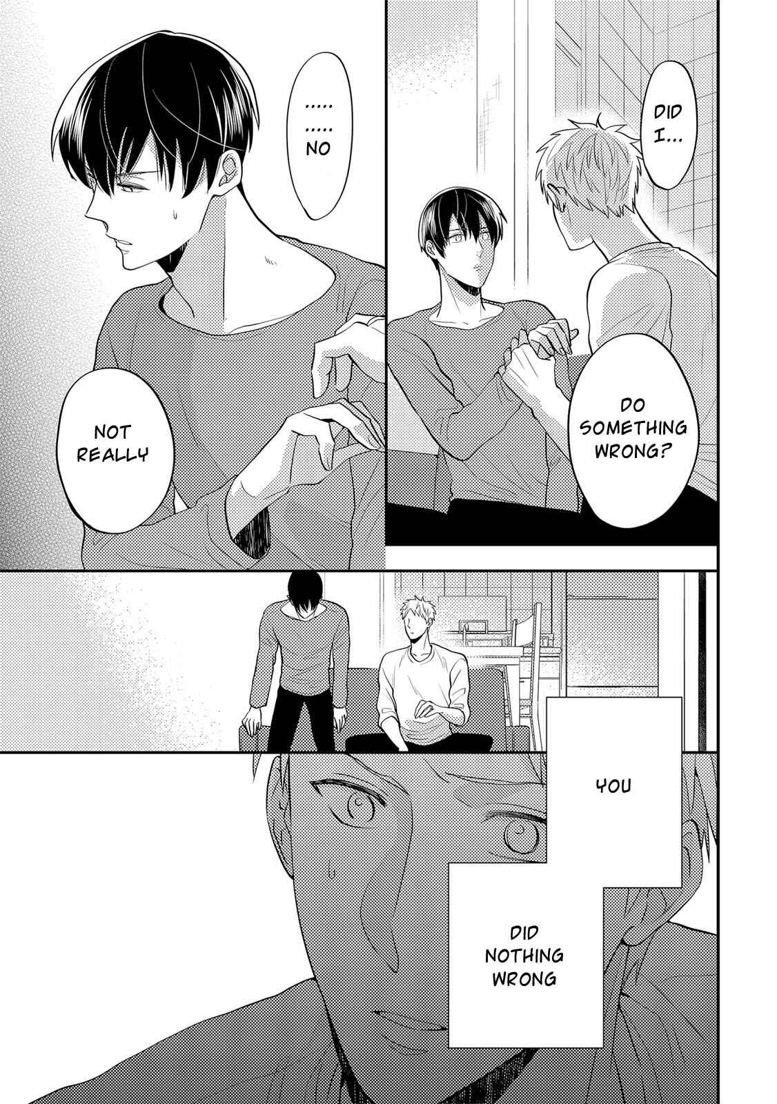 Page 22 Chapter 2 Kowagaranai de, Soba ni Ite
