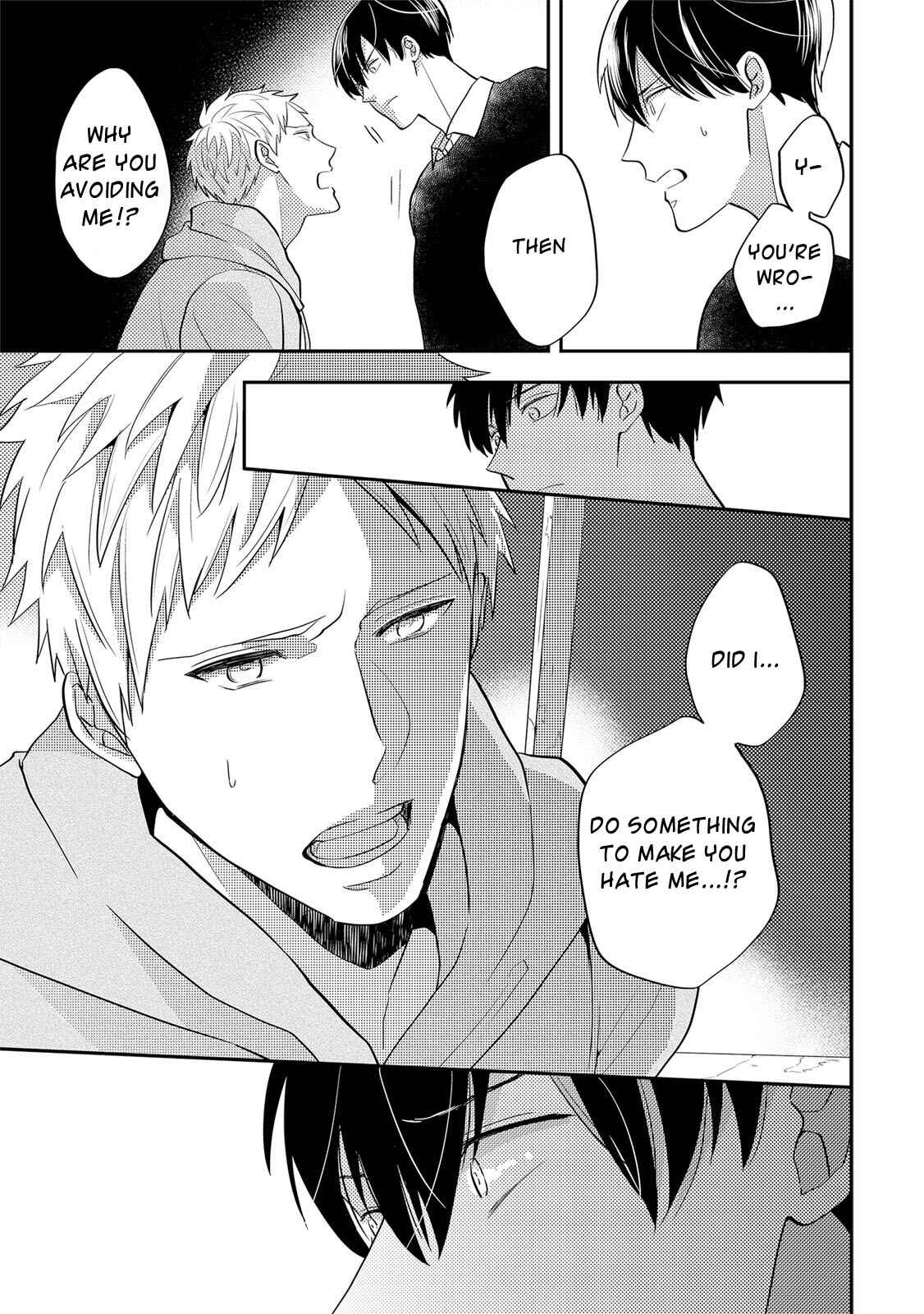 Page 26 Chapter 2 Kowagaranai de, Soba ni Ite