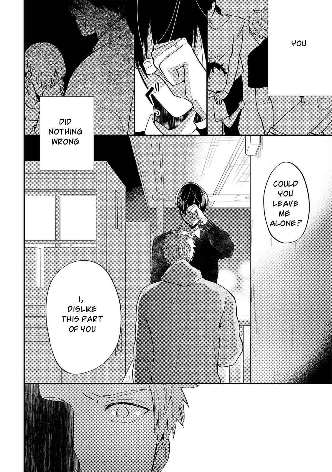 Page 27 Chapter 2 Kowagaranai de, Soba ni Ite