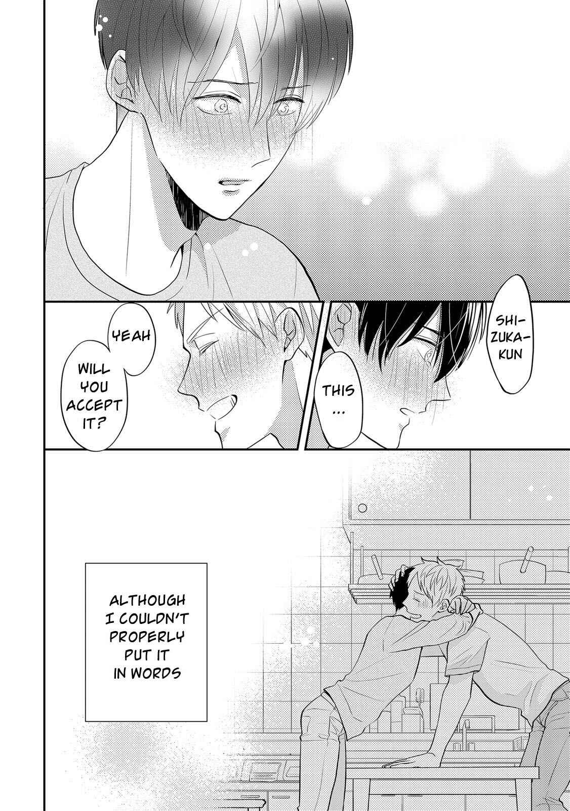 Page 3 Chapter 2 Kowagaranai de, Soba ni Ite
