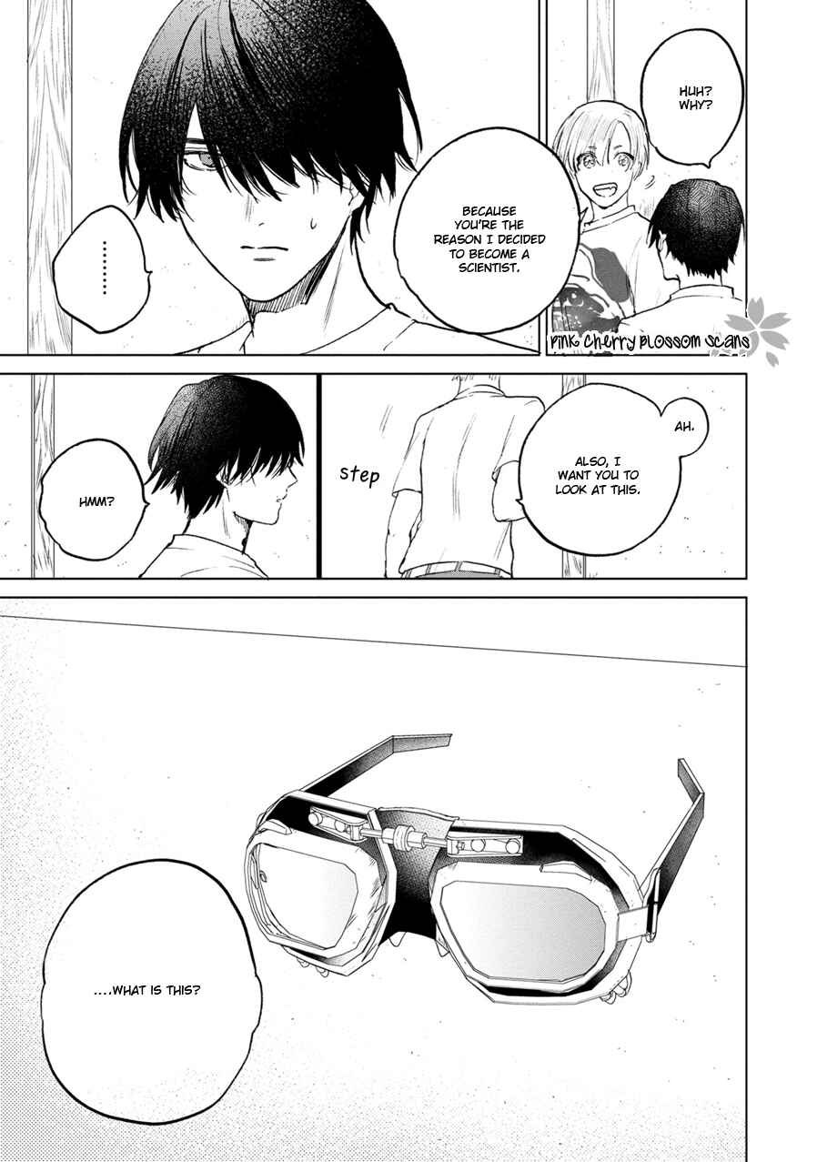 Page 30 Chapter 1 Aoi Hitomi no Bakemono
