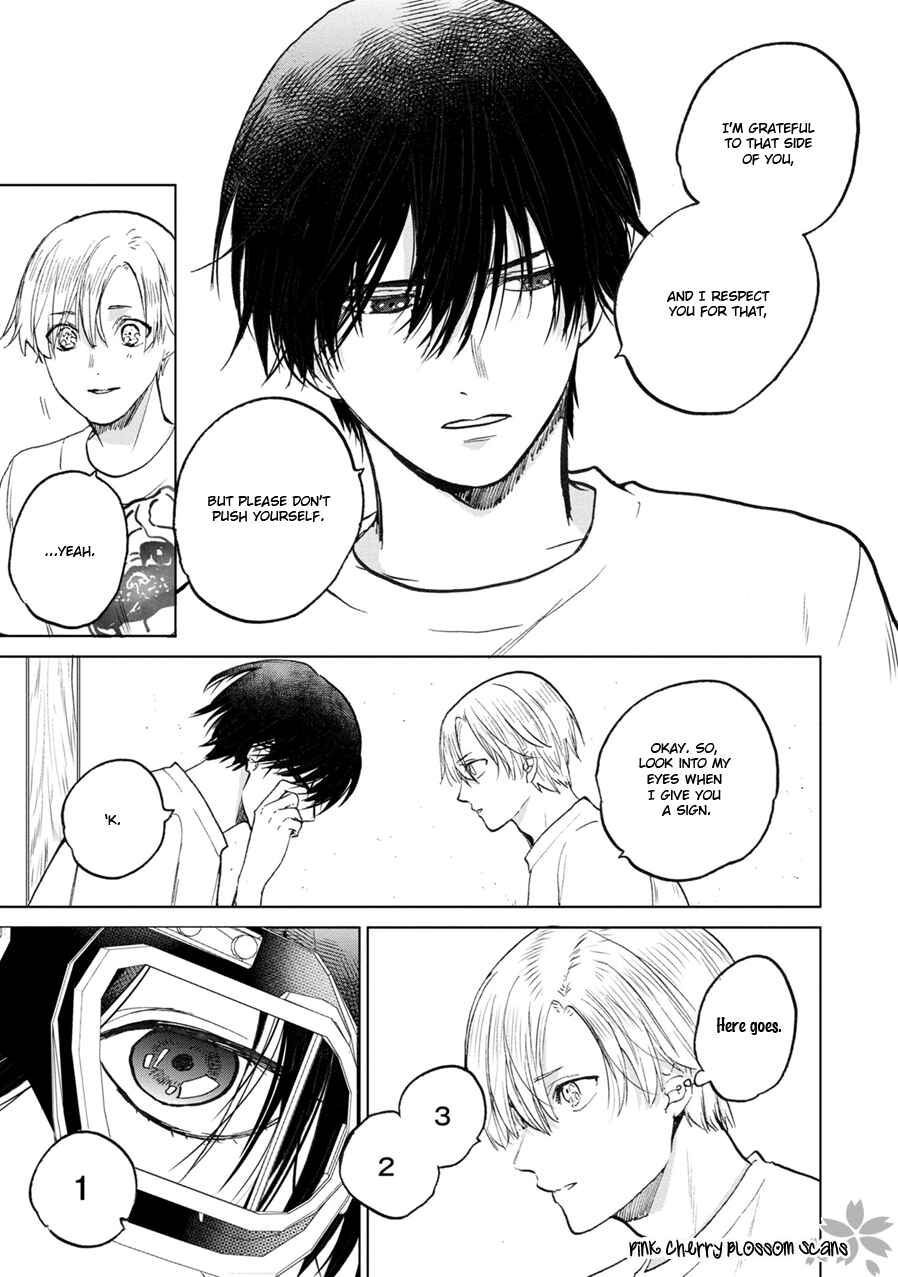 Page 32 Chapter 1 Aoi Hitomi no Bakemono