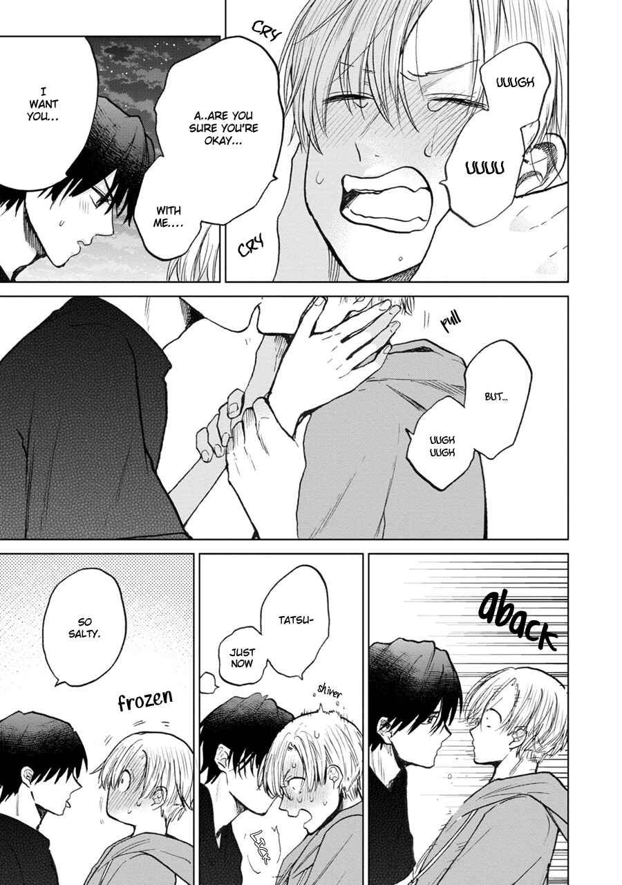 Page 30 Chapter 4 Aoi Hitomi no Bakemono