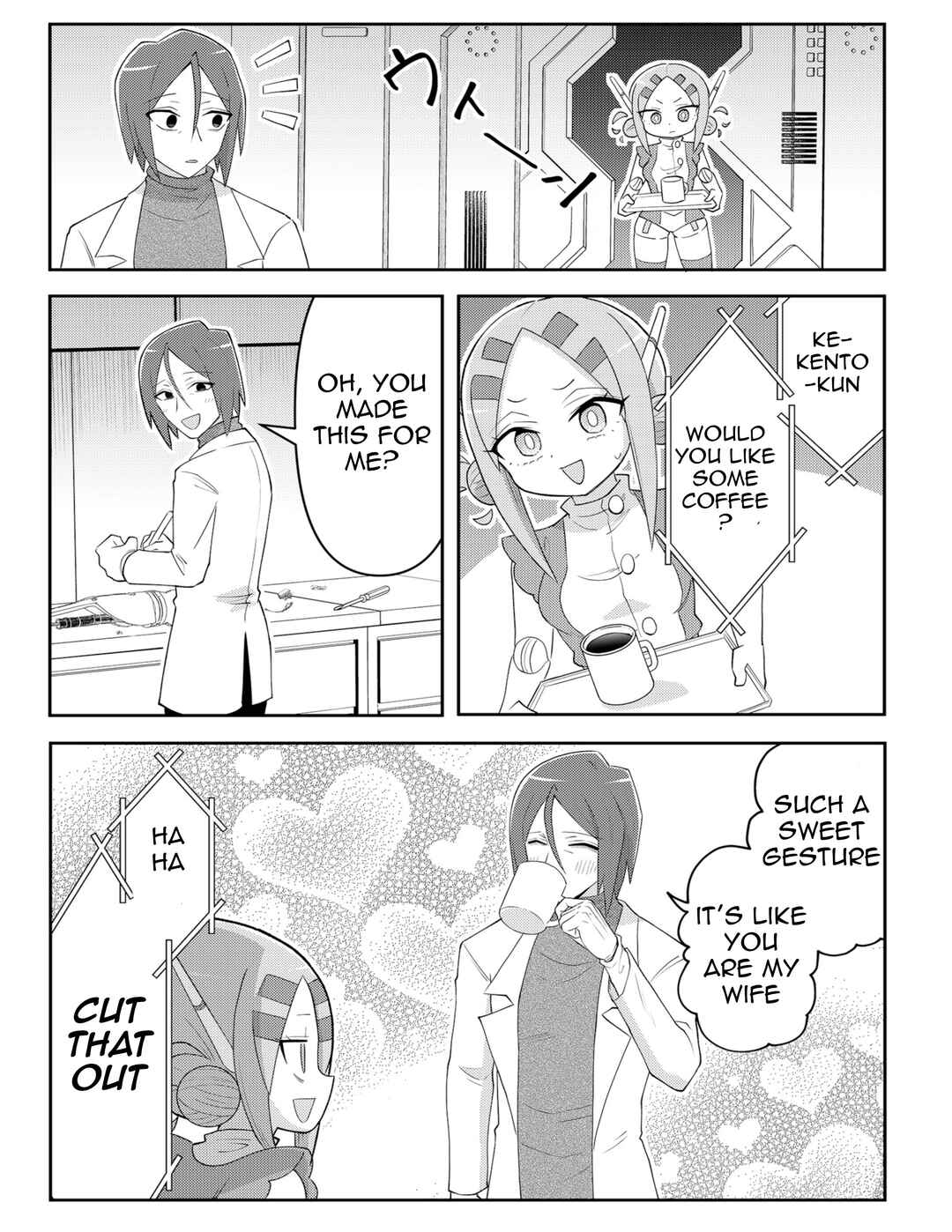 Page 13 Chapter 2 20-Nen de Iroiro Kawacchatta Hero to Shounen