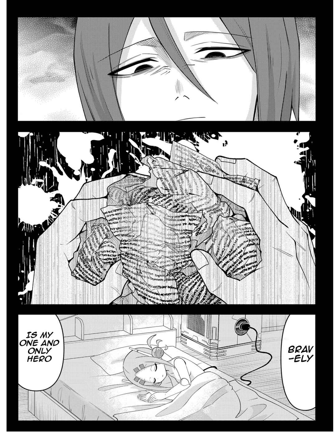 Page 17 Chapter 2 20-Nen de Iroiro Kawacchatta Hero to Shounen