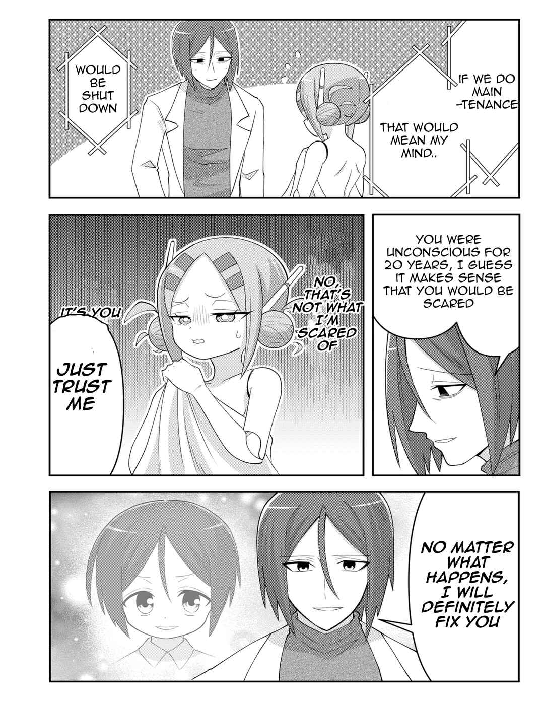 Page 2 Chapter 2 20-Nen de Iroiro Kawacchatta Hero to Shounen