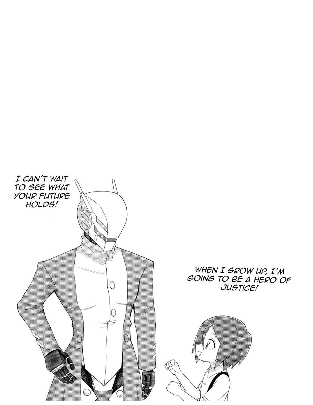Page 5 Chapter 2 20-Nen de Iroiro Kawacchatta Hero to Shounen