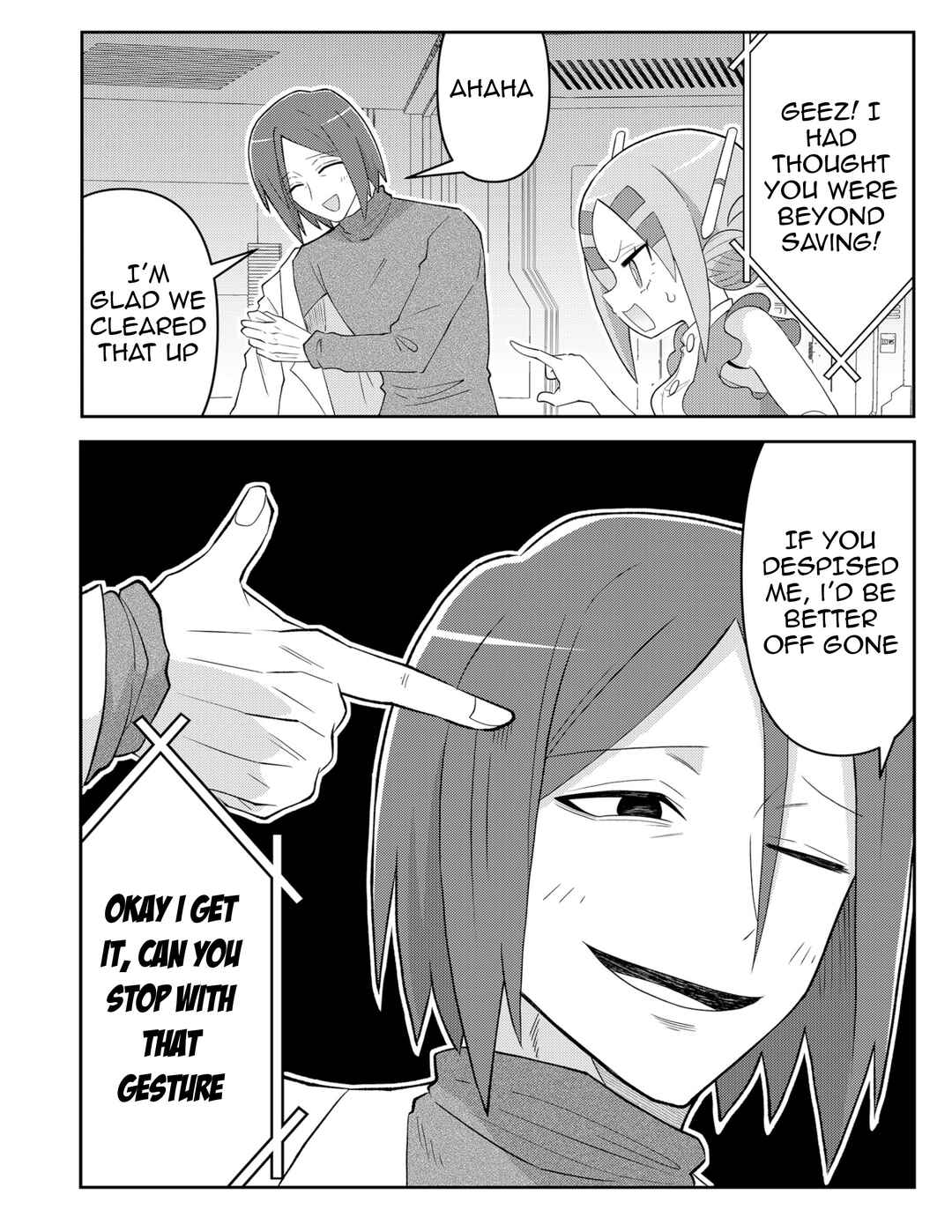 Page 7 Chapter 2 20-Nen de Iroiro Kawacchatta Hero to Shounen