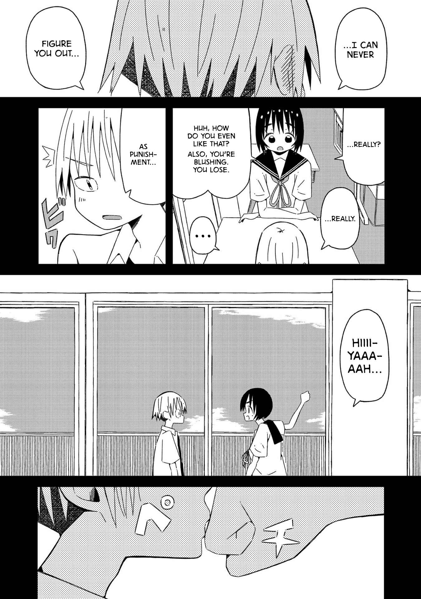 Page 13 Chapter 5 Supernova wa Kiss no Mae ni
