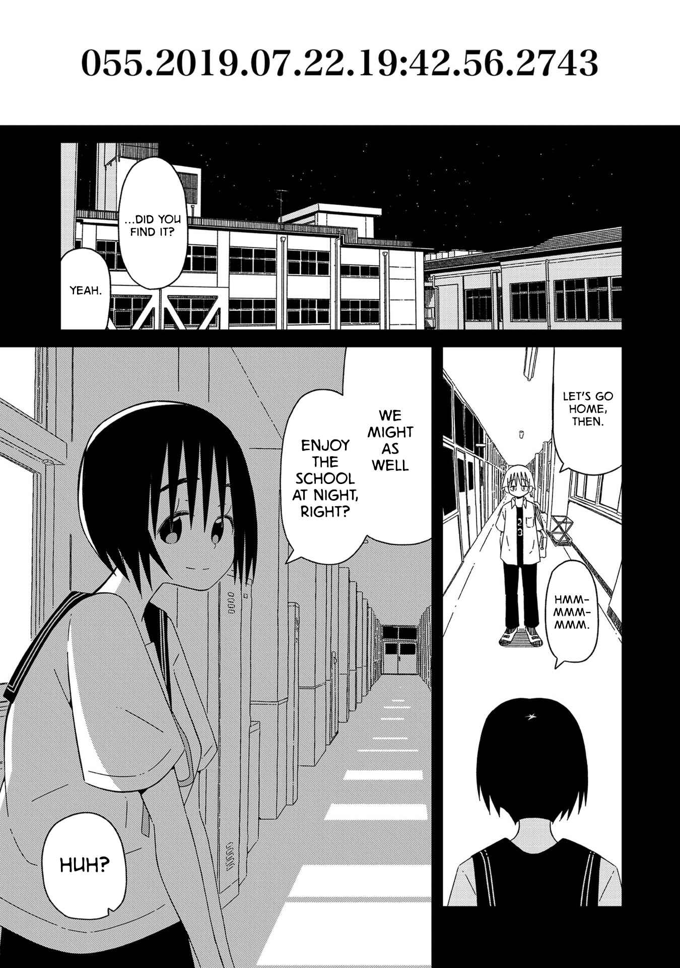 Page 15 Chapter 5 Supernova wa Kiss no Mae ni