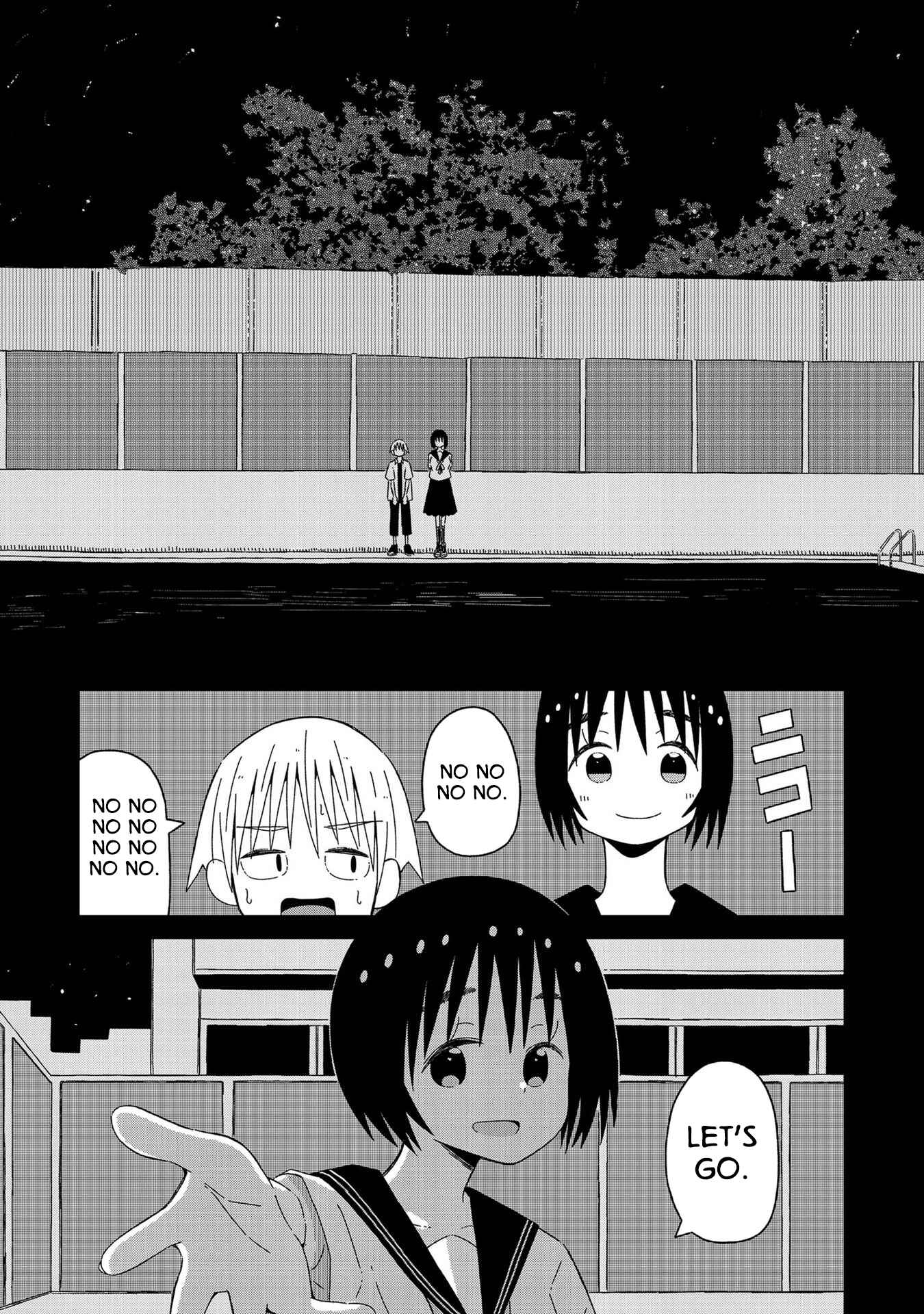 Page 17 Chapter 5 Supernova wa Kiss no Mae ni