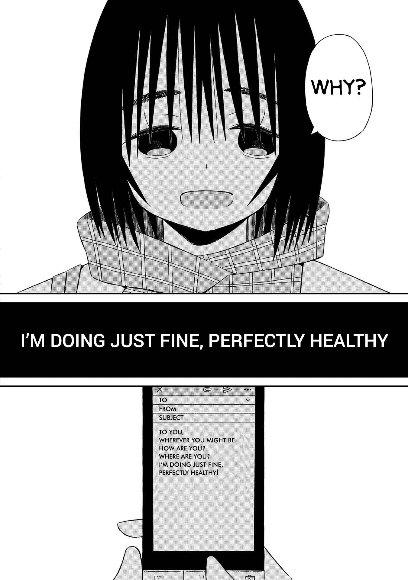 Page 10 Chapter 7.5 Supernova wa Kiss no Mae ni