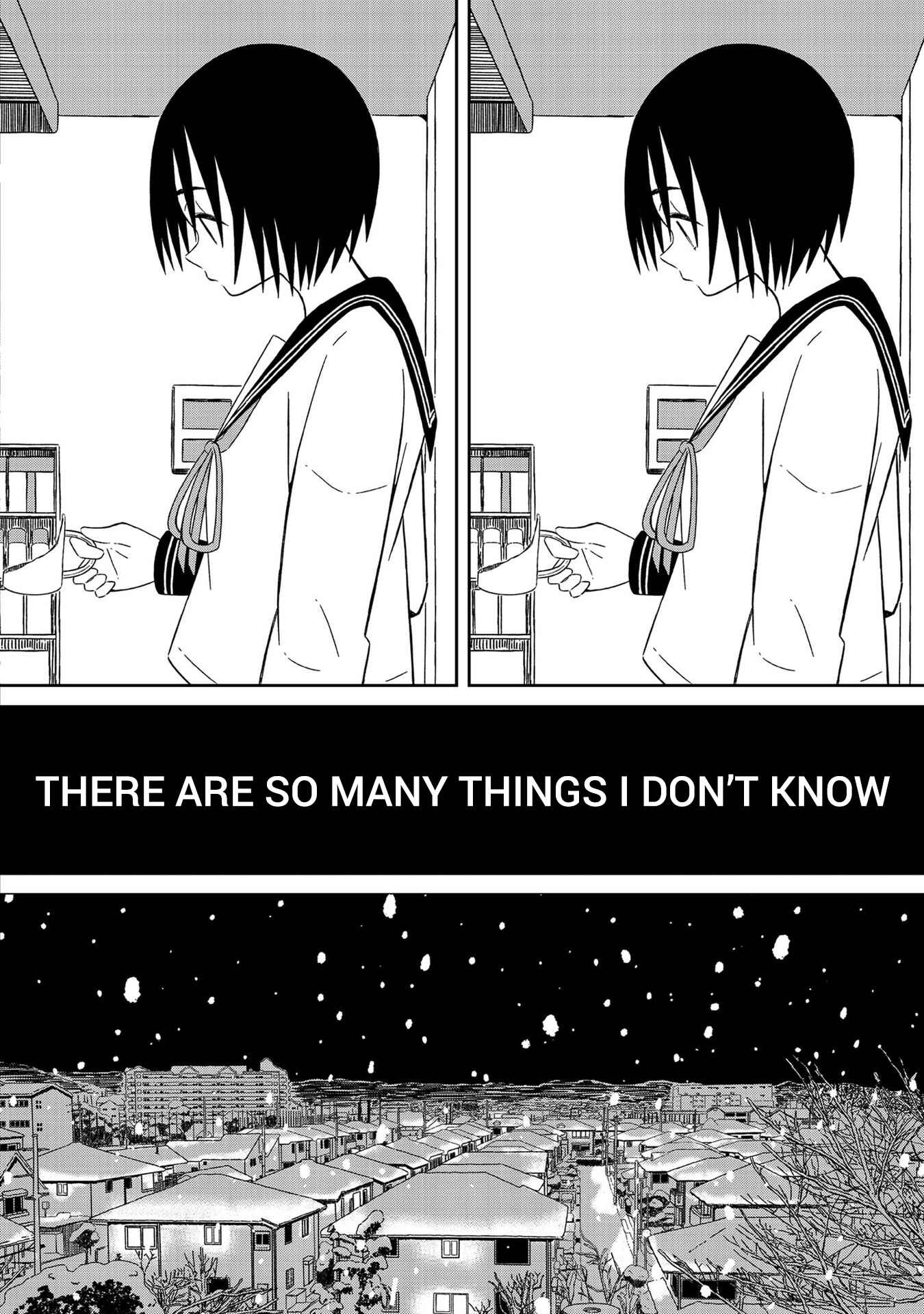 Page 12 Chapter 7.5 Supernova wa Kiss no Mae ni