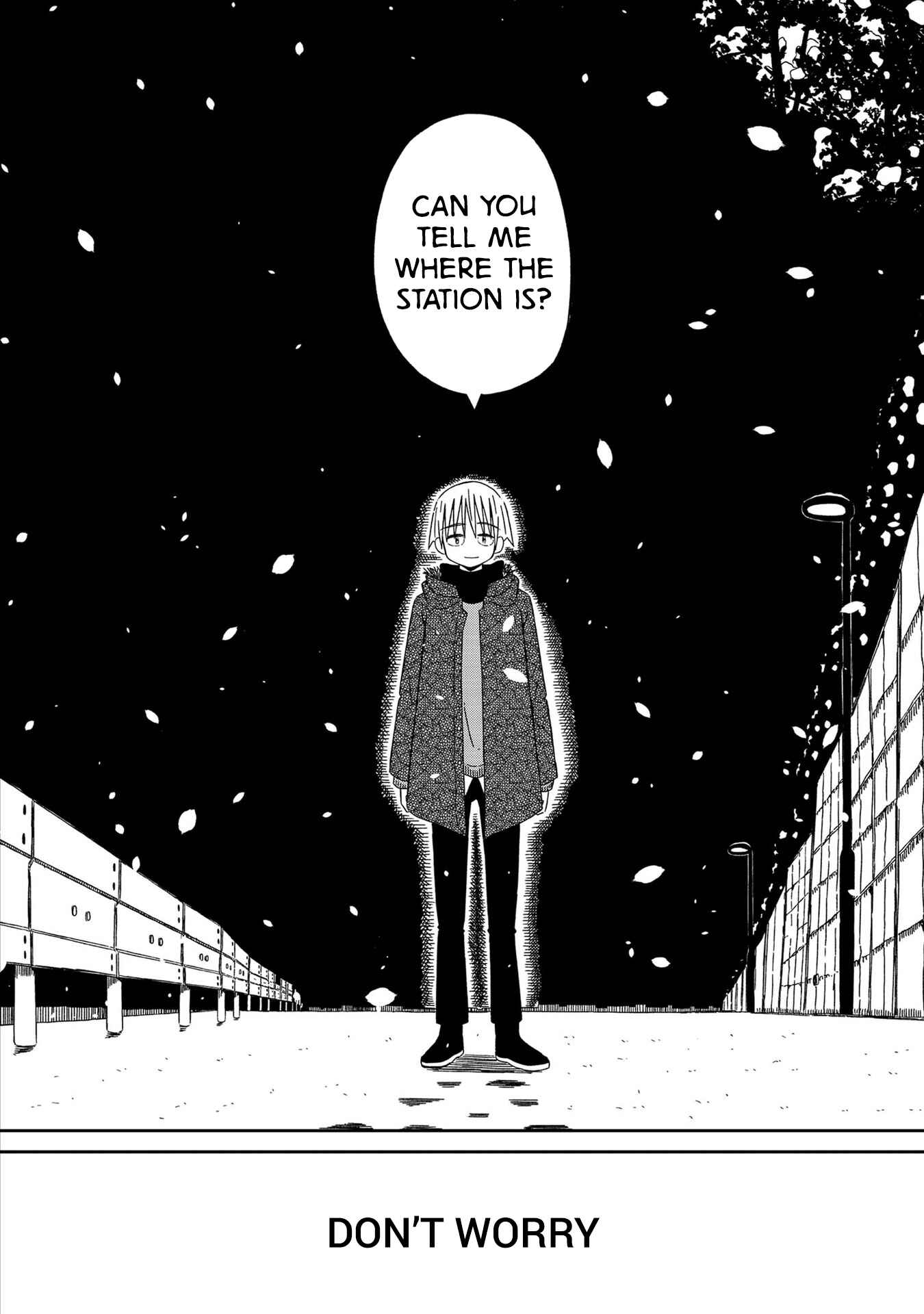 Page 16 Chapter 7.5 Supernova wa Kiss no Mae ni