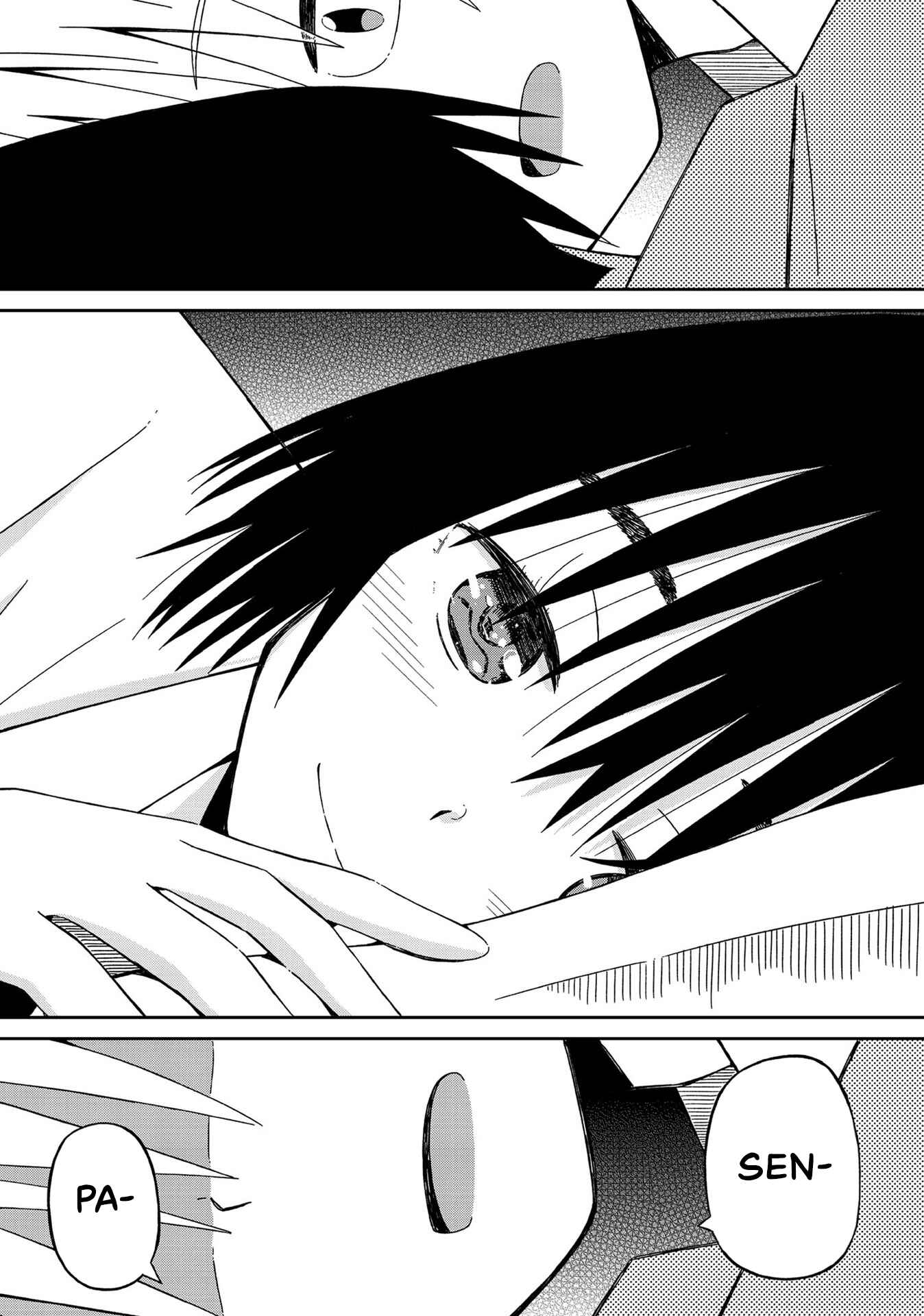 Page 18 Chapter 11 Supernova wa Kiss no Mae ni