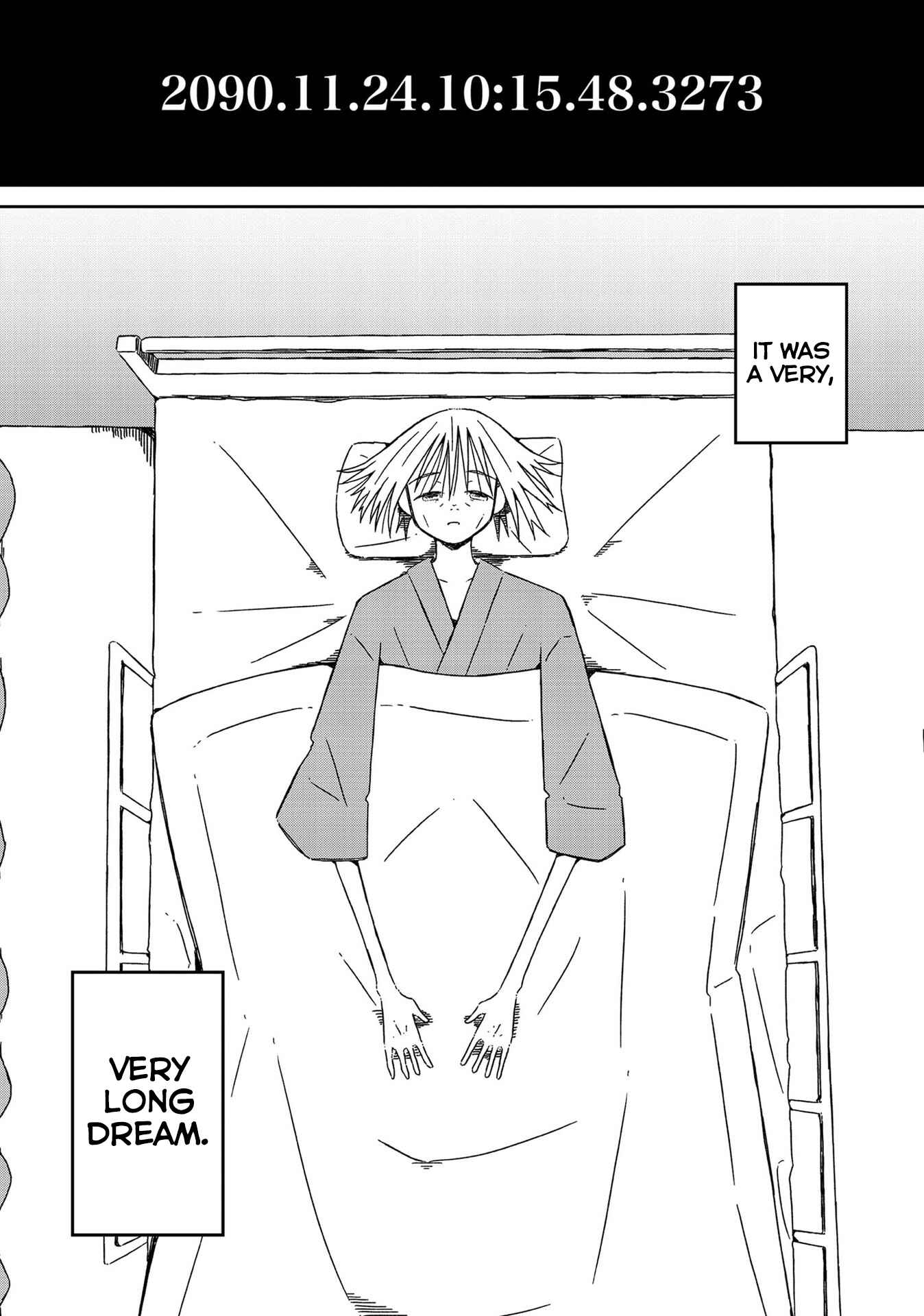 Page 10 Chapter 15.5 Supernova wa Kiss no Mae ni