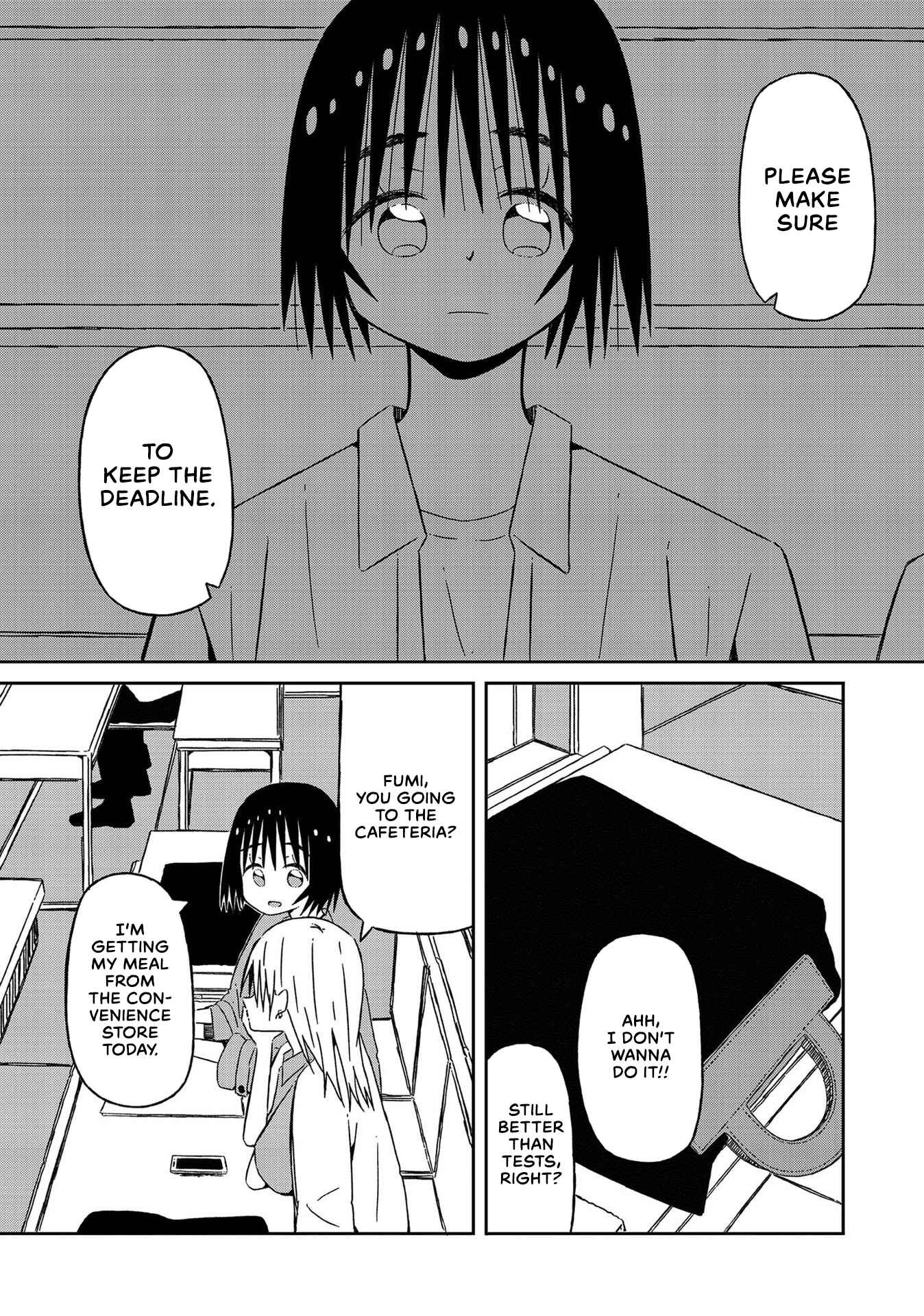 Page 3 Chapter 15.5 Supernova wa Kiss no Mae ni