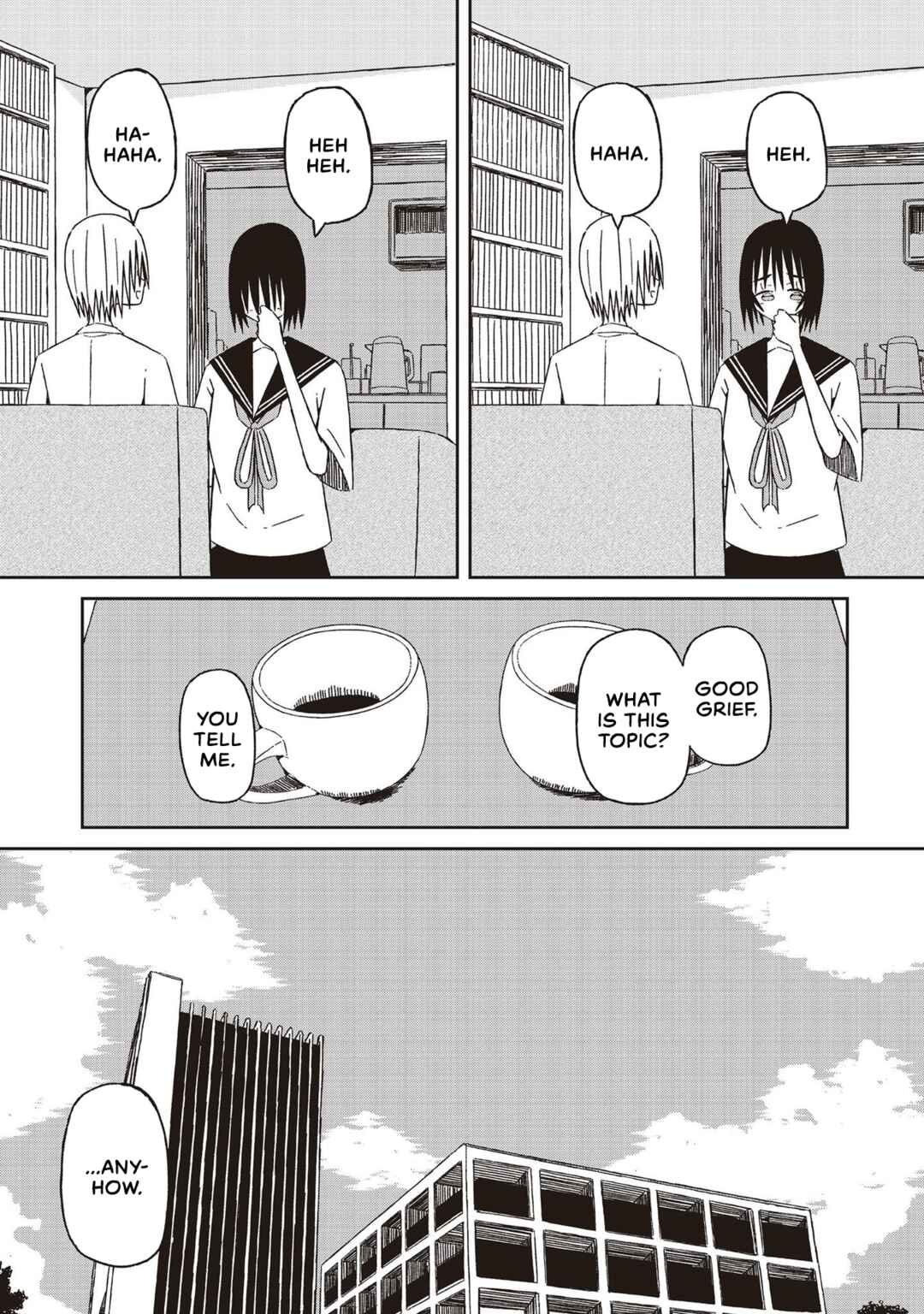 Page 7 Chapter 22 Supernova wa Kiss no Mae ni