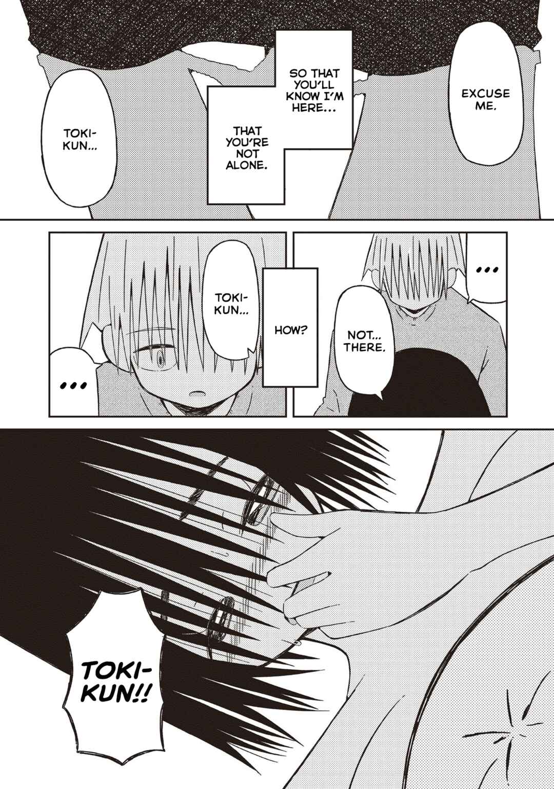 Page 19 Chapter 17 Supernova wa Kiss no Mae ni