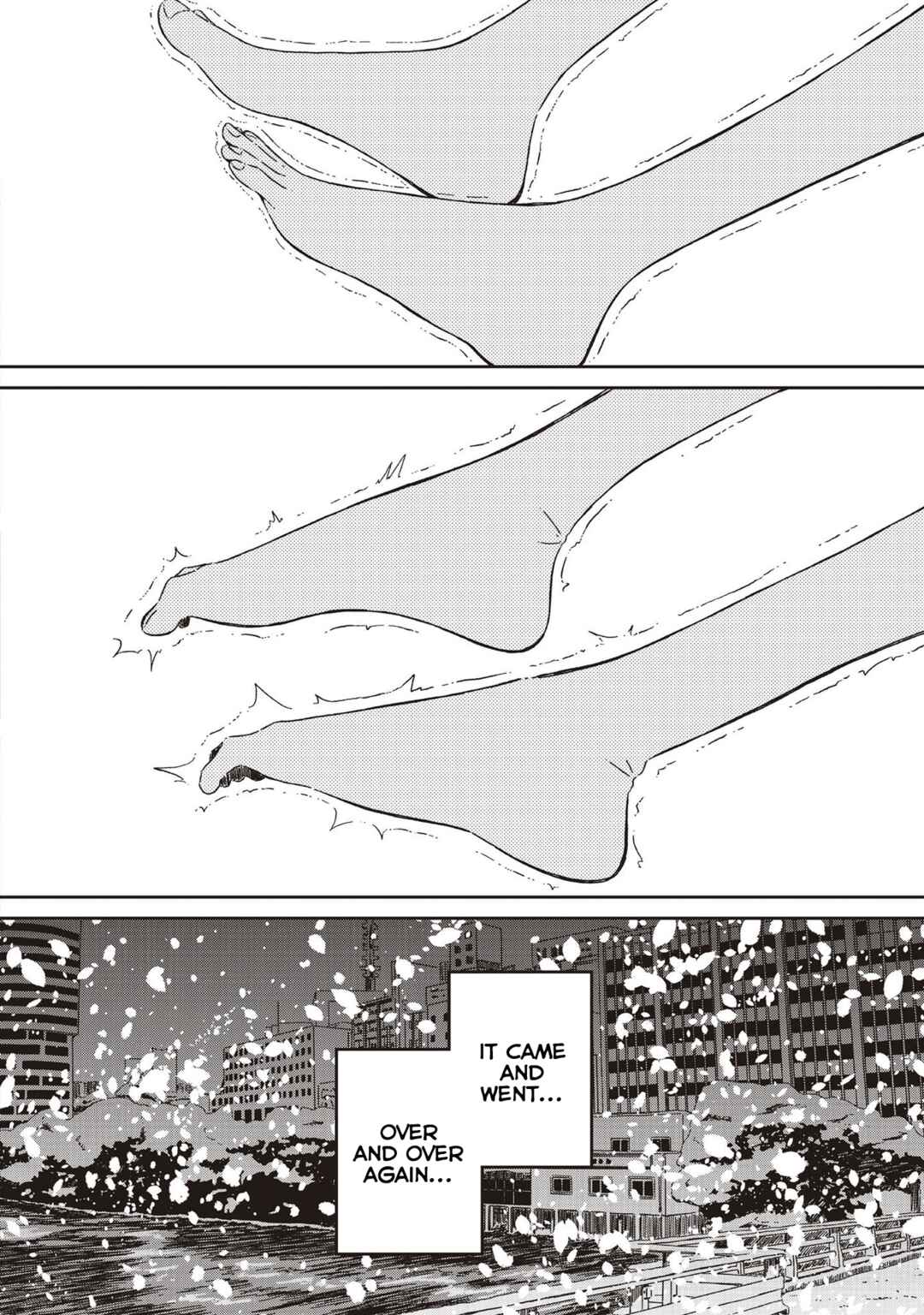 Page 20 Chapter 17 Supernova wa Kiss no Mae ni