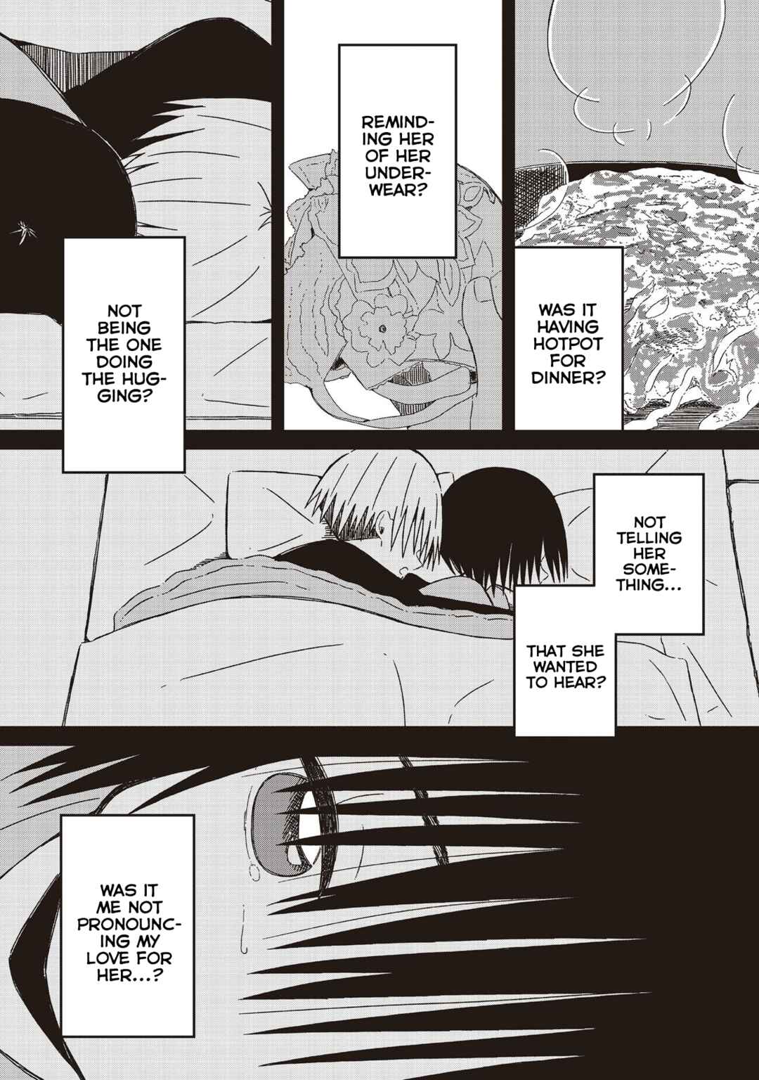 Page 7 Chapter 17 Supernova wa Kiss no Mae ni