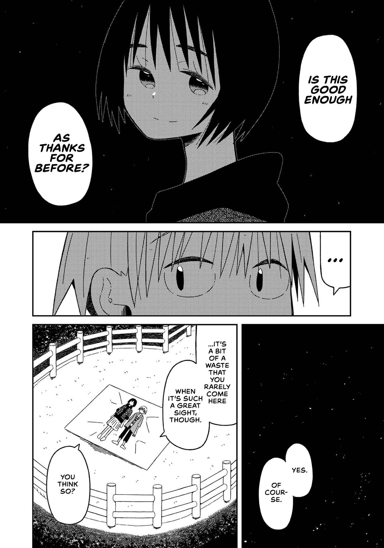 Page 18 Chapter 8 Supernova wa Kiss no Mae ni