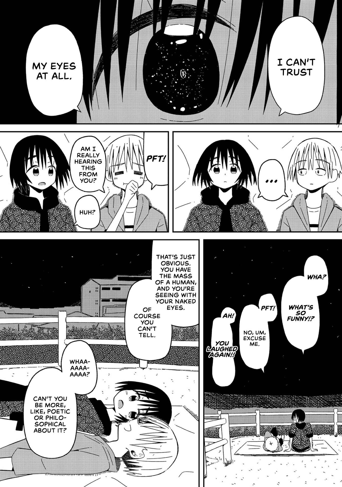 Page 20 Chapter 8 Supernova wa Kiss no Mae ni