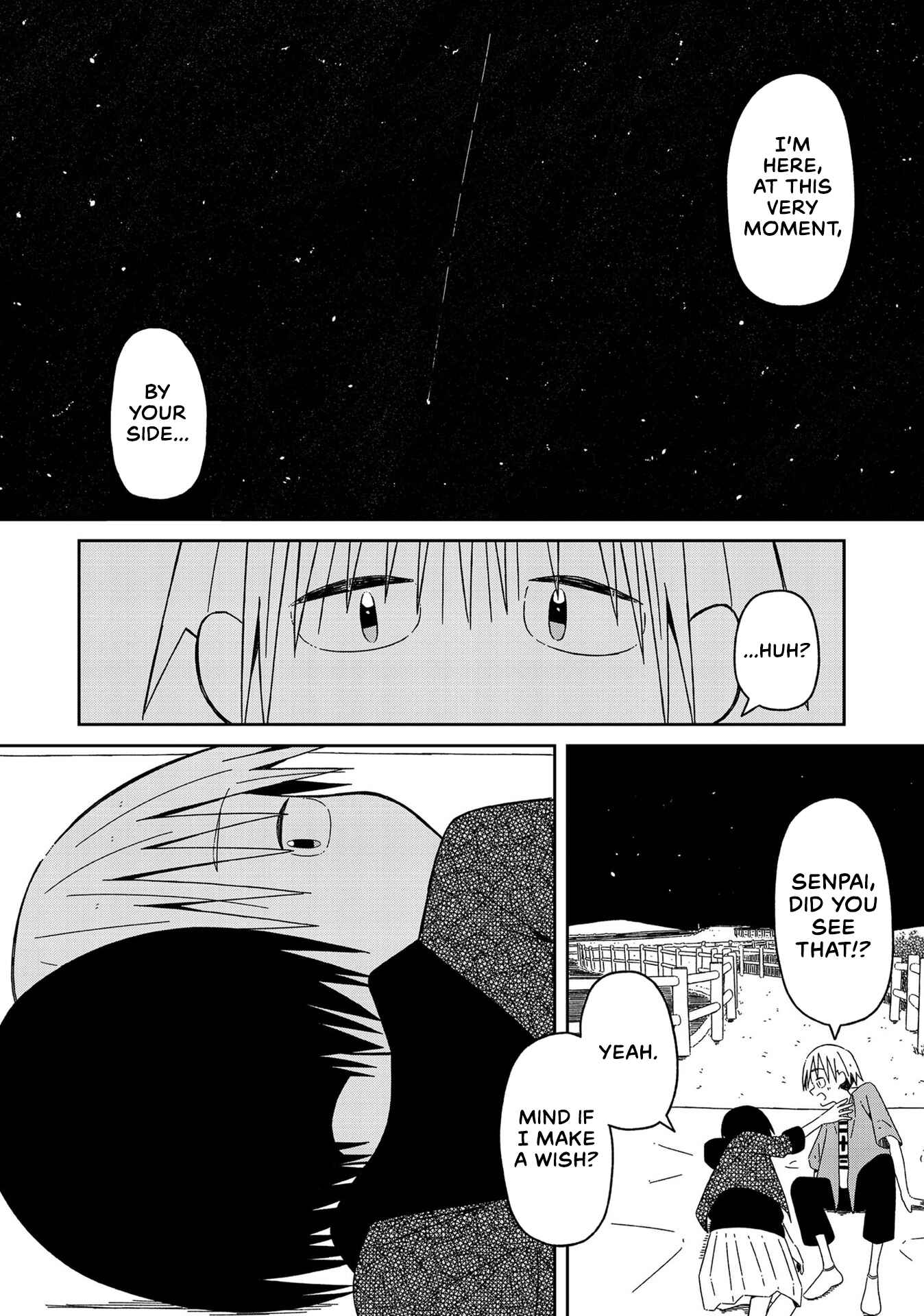 Page 22 Chapter 8 Supernova wa Kiss no Mae ni