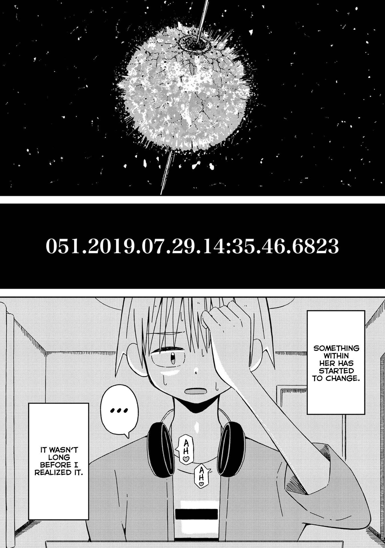 Page 24 Chapter 8 Supernova wa Kiss no Mae ni