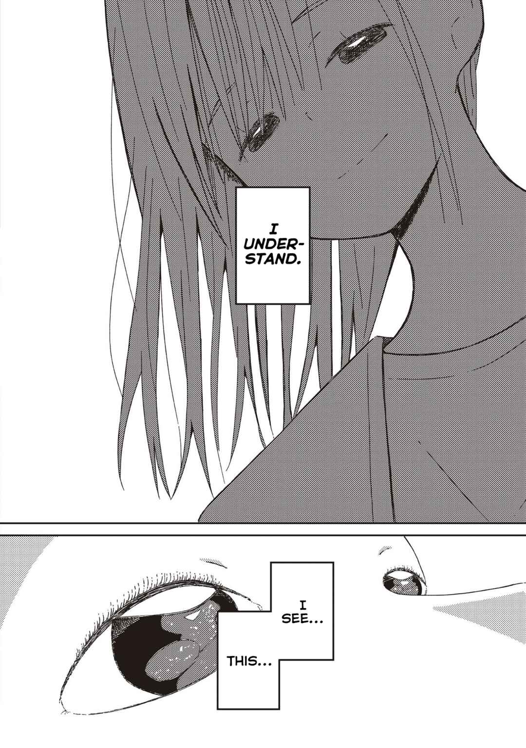 Page 8 Chapter 18 Supernova wa Kiss no Mae ni