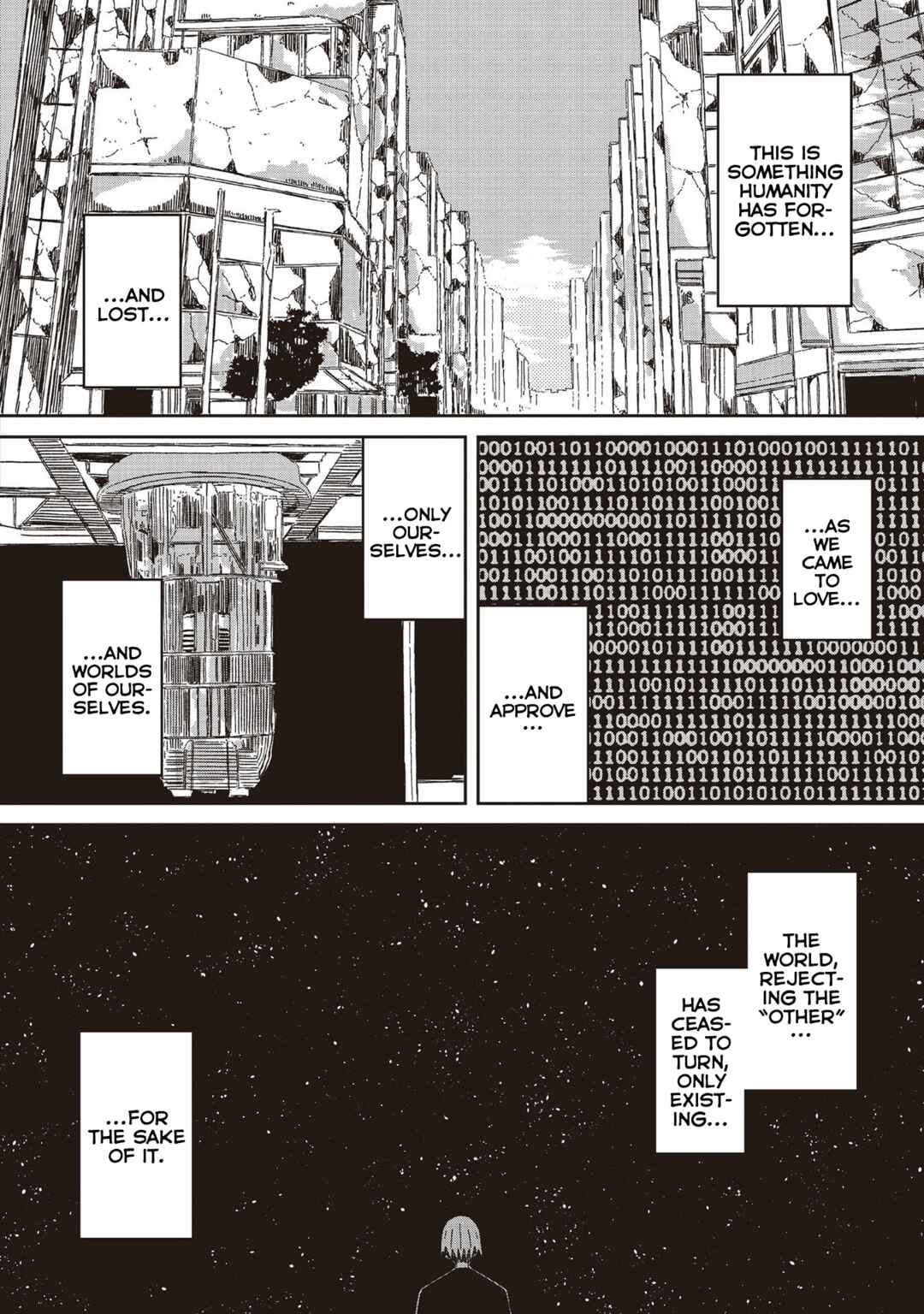 Page 10 Chapter 23 Supernova wa Kiss no Mae ni