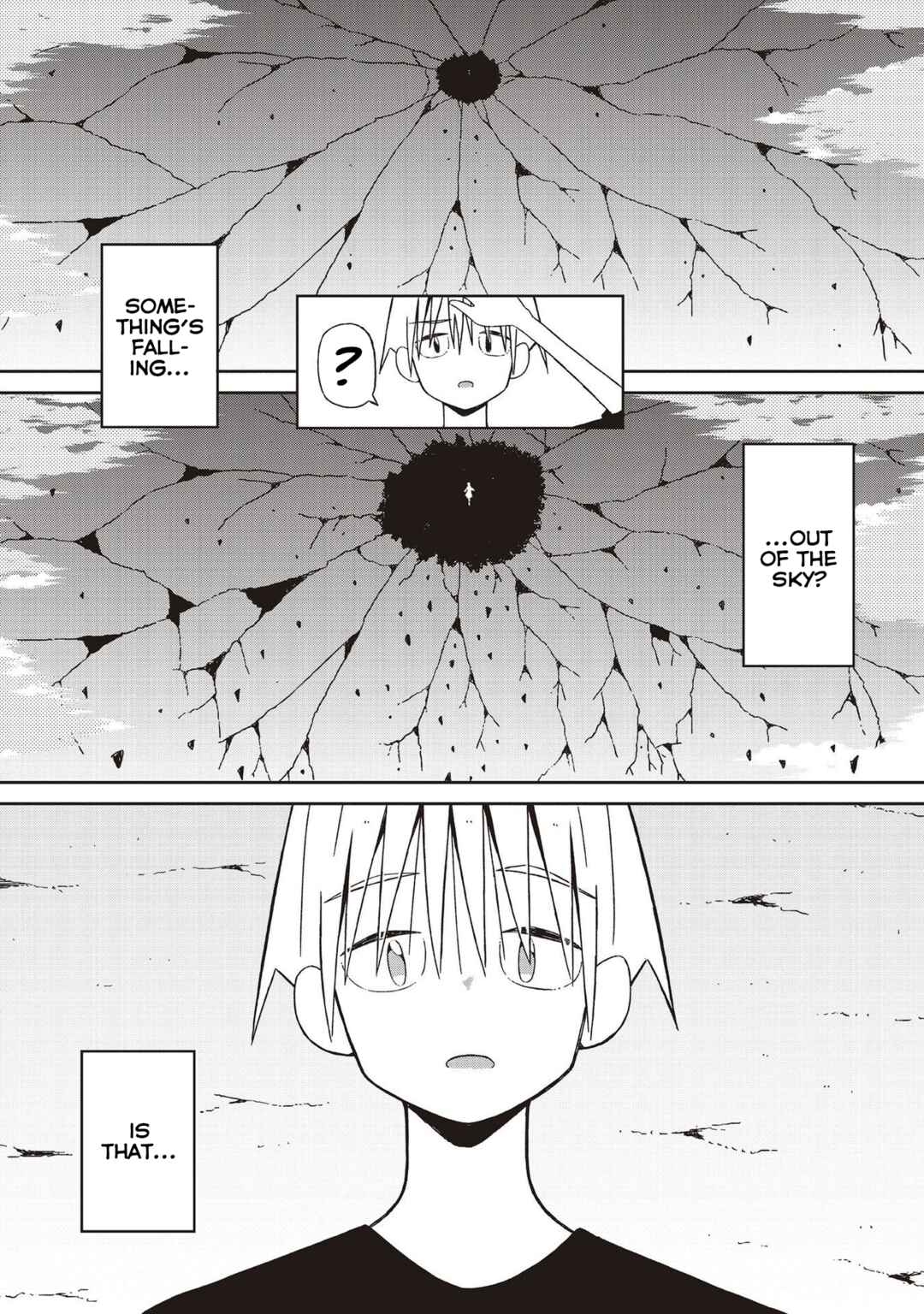 Page 16 Chapter 23 Supernova wa Kiss no Mae ni