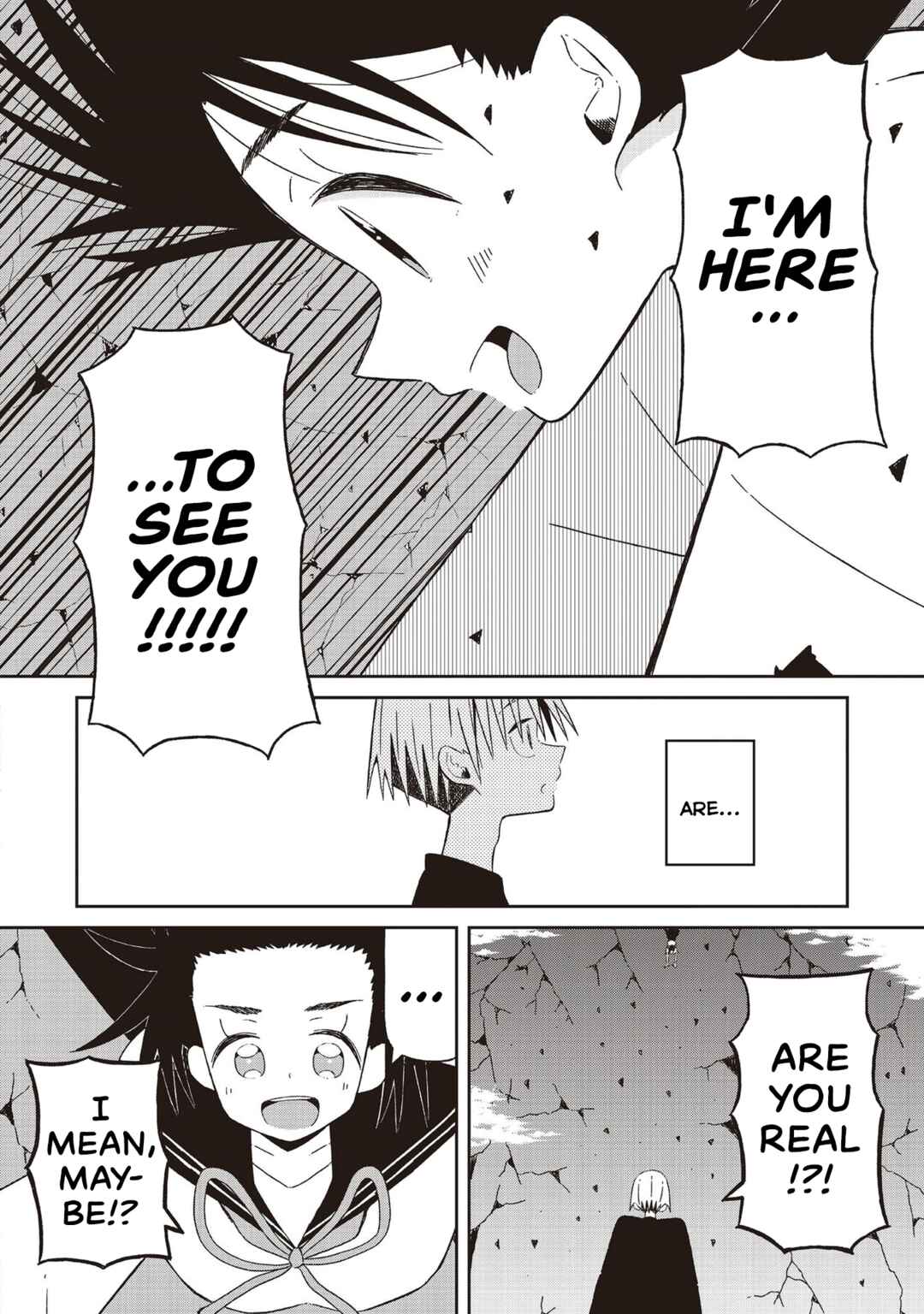 Page 18 Chapter 23 Supernova wa Kiss no Mae ni