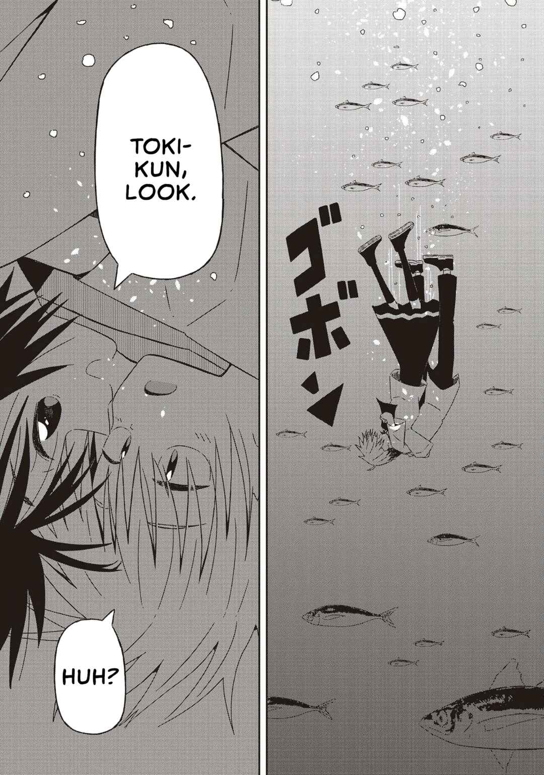 Page 21 Chapter 23 Supernova wa Kiss no Mae ni