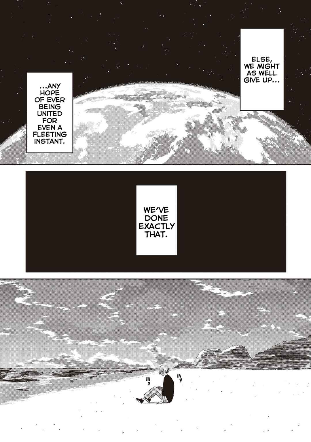 Page 9 Chapter 23 Supernova wa Kiss no Mae ni