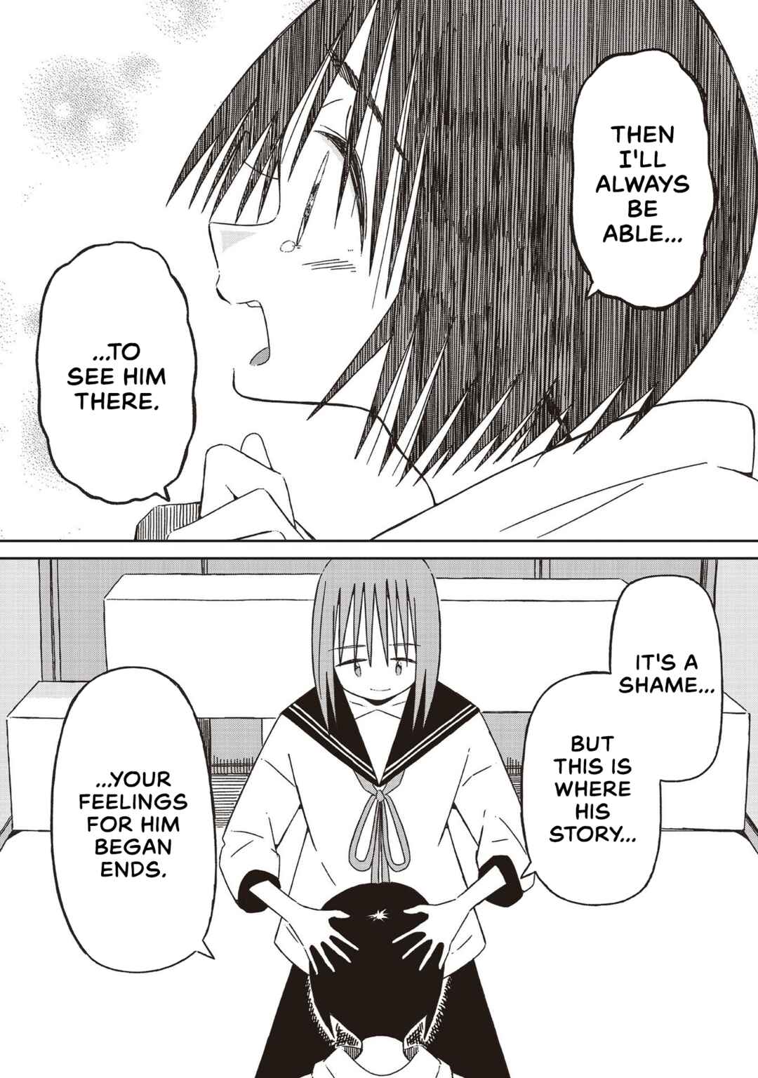Page 5 Chapter 19 Supernova wa Kiss no Mae ni