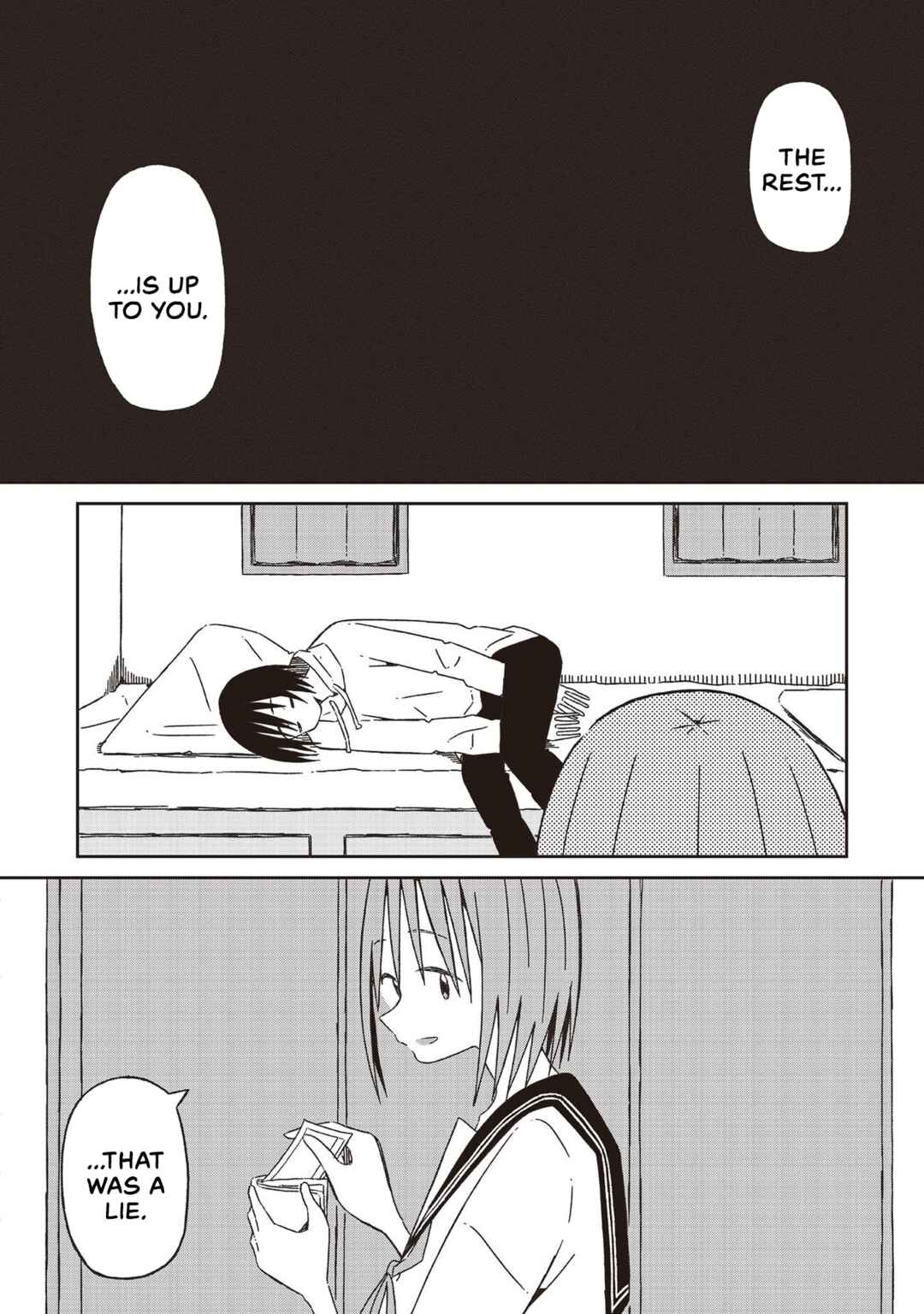 Page 6 Chapter 19 Supernova wa Kiss no Mae ni