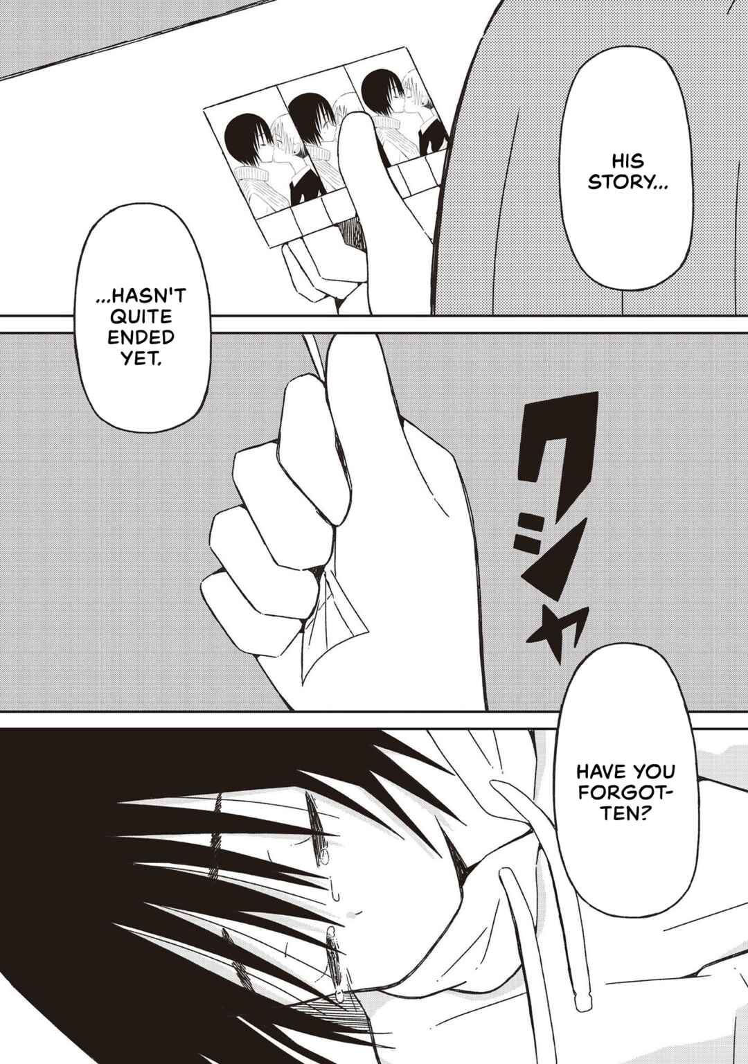 Page 7 Chapter 19 Supernova wa Kiss no Mae ni
