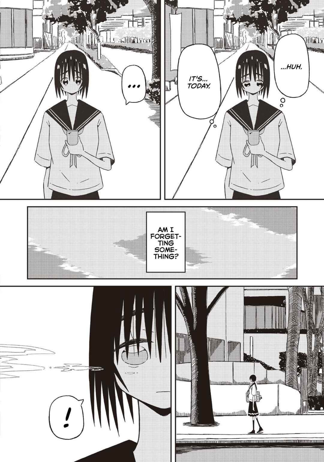 Page 18 Chapter 21 Supernova wa Kiss no Mae ni