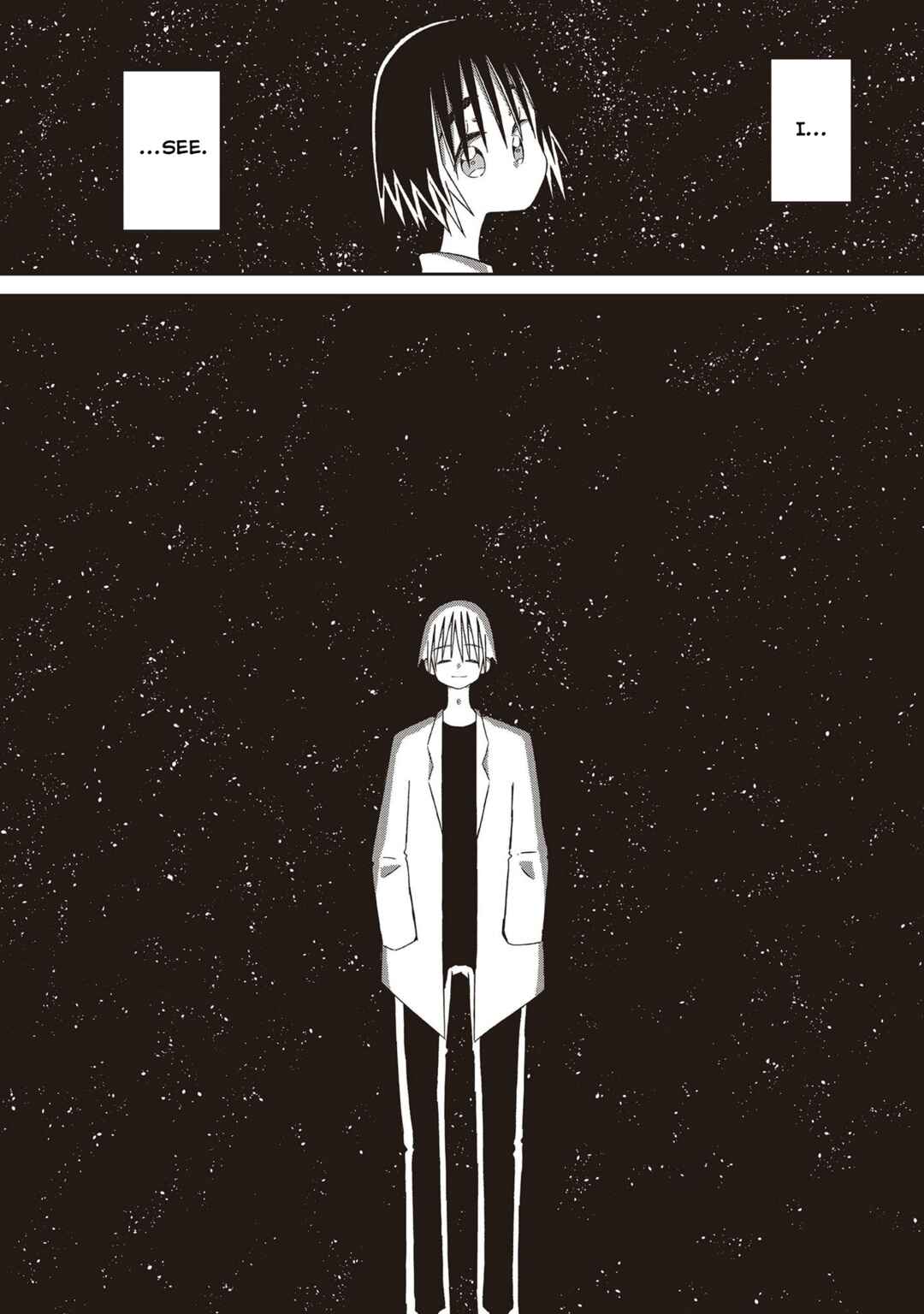 Page 37 Chapter 21 Supernova wa Kiss no Mae ni
