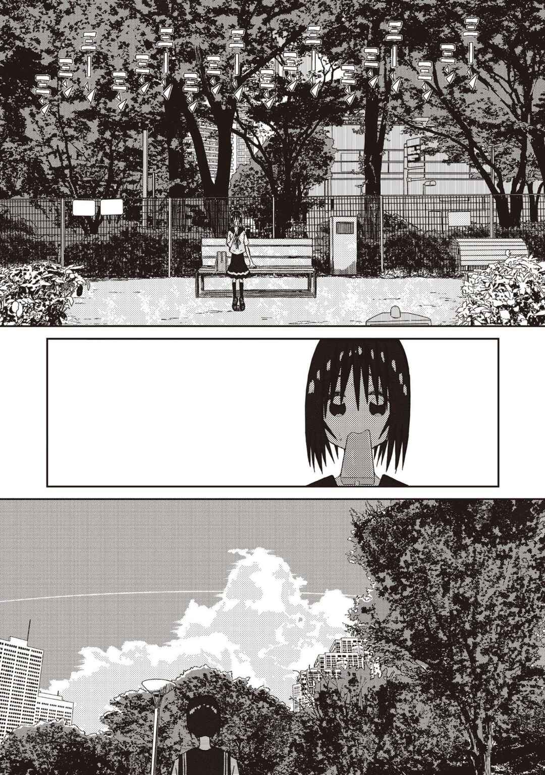 Page 9 Chapter 21 Supernova wa Kiss no Mae ni